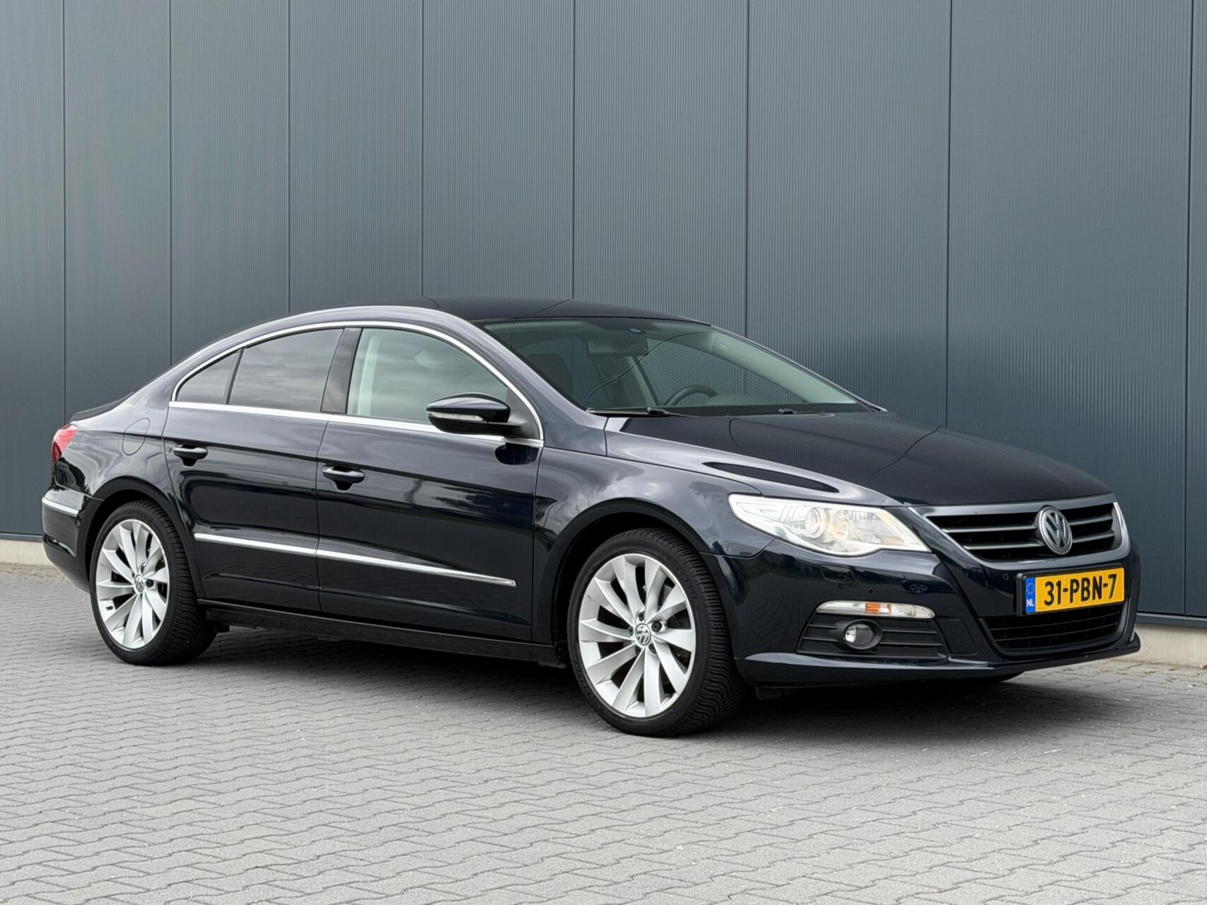 Foto van Volkswagen Passat CC