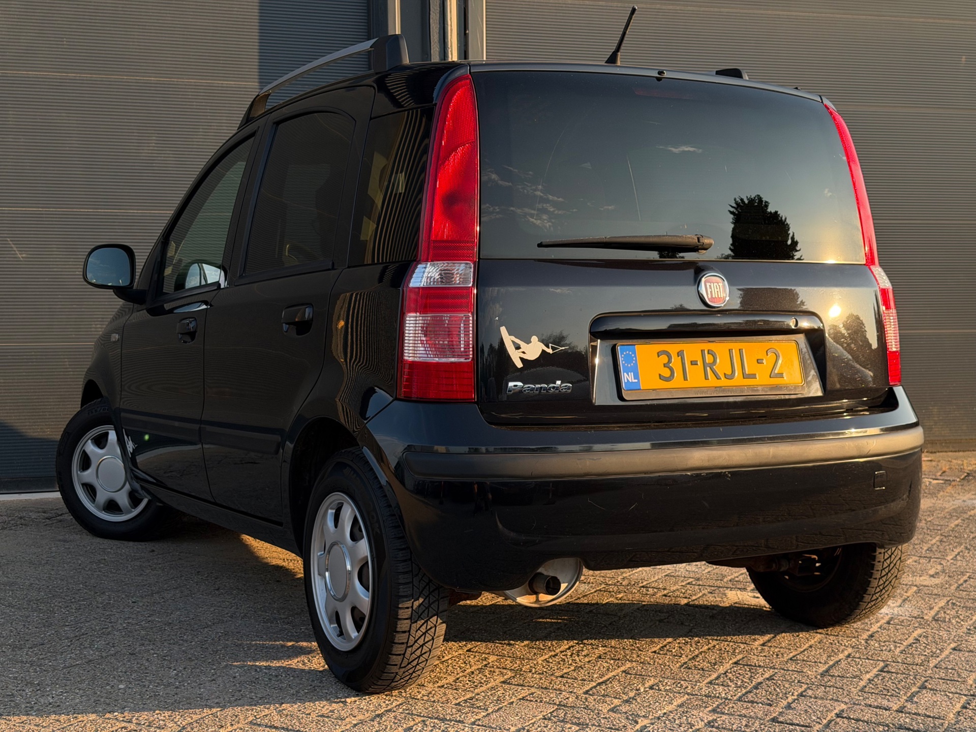 Foto van Fiat Fiat Panda