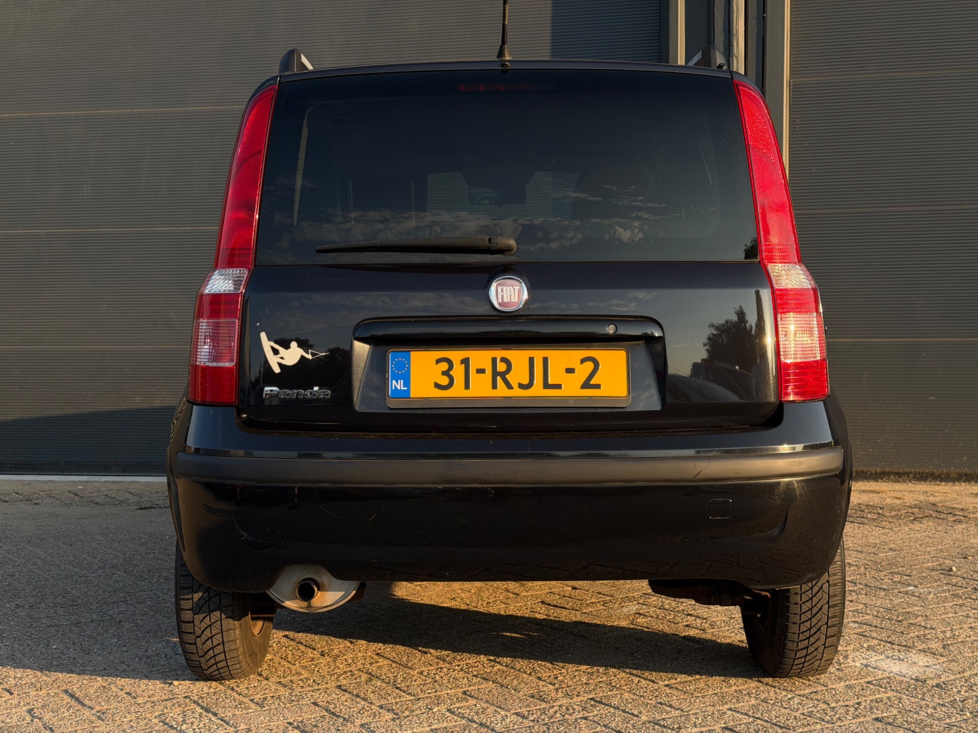 Foto van Fiat Fiat Panda