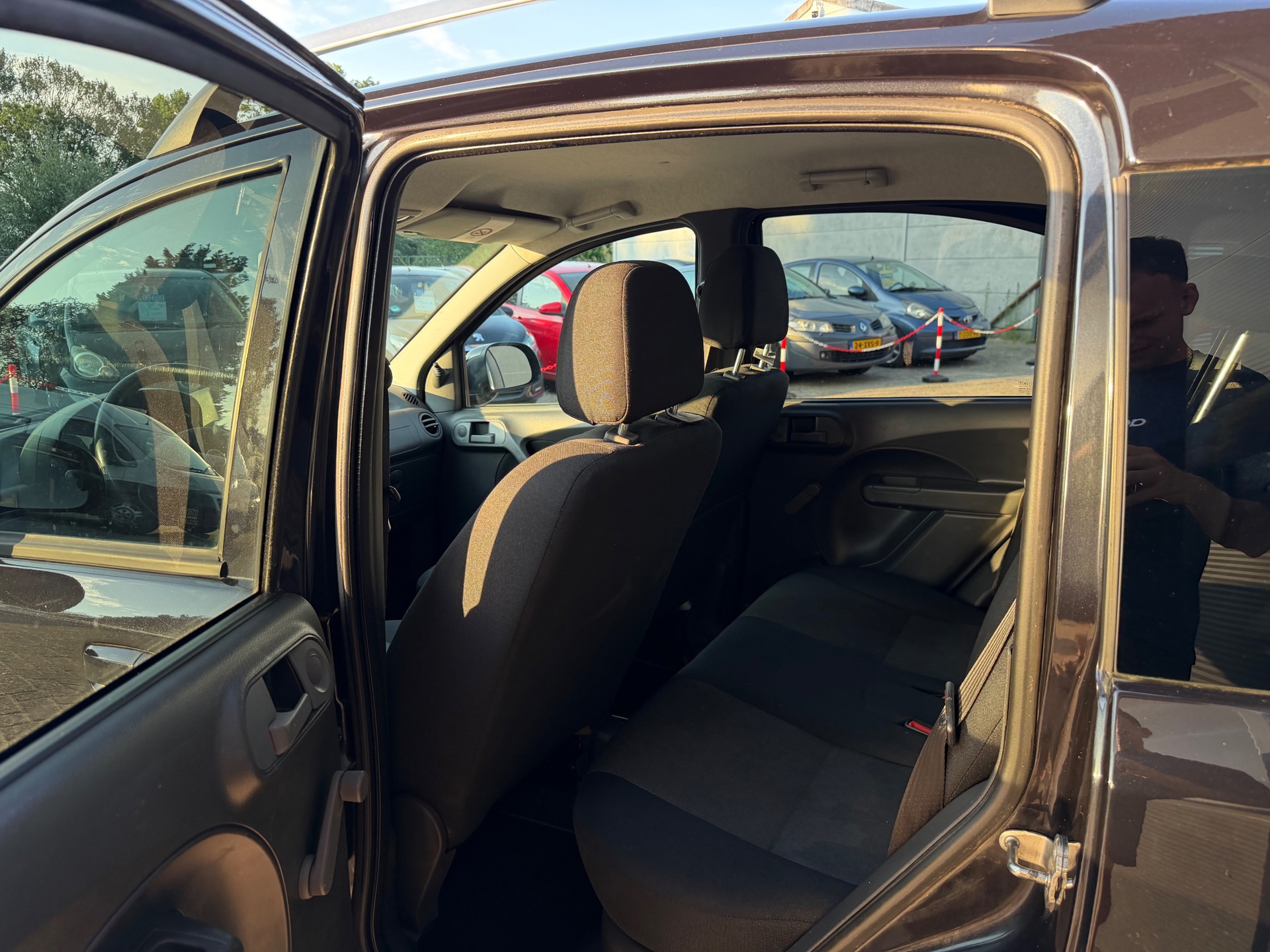 Foto van Fiat Fiat Panda