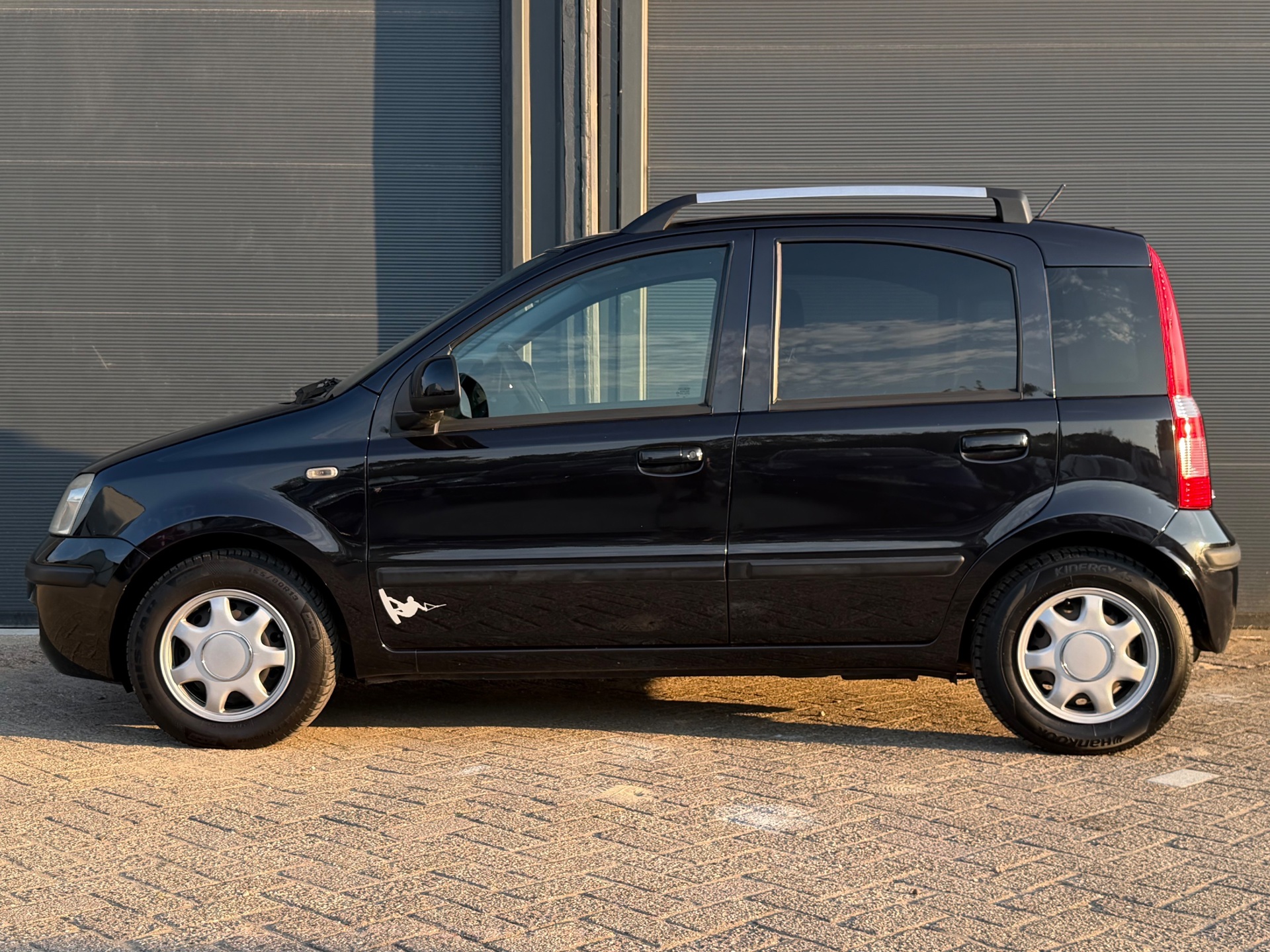 Foto van Fiat Fiat Panda