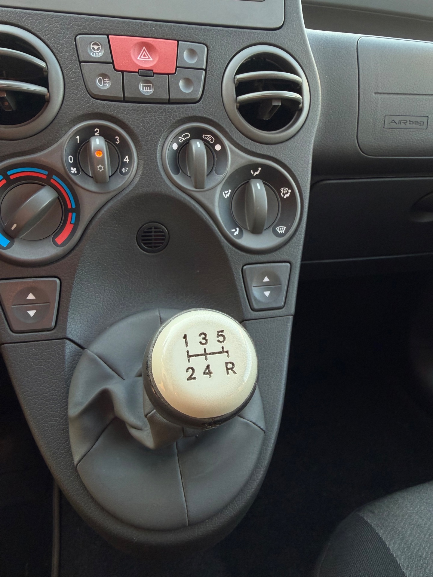 Foto van Fiat Fiat Panda