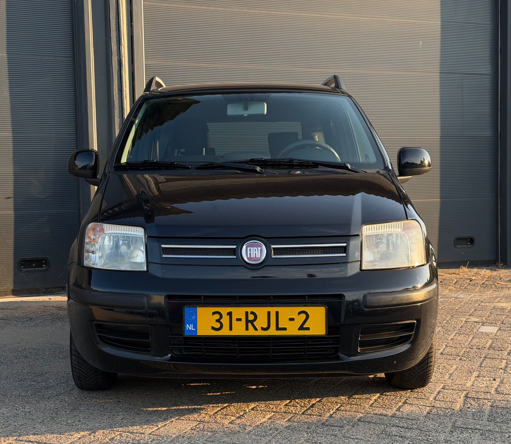 Foto van Fiat Fiat Panda