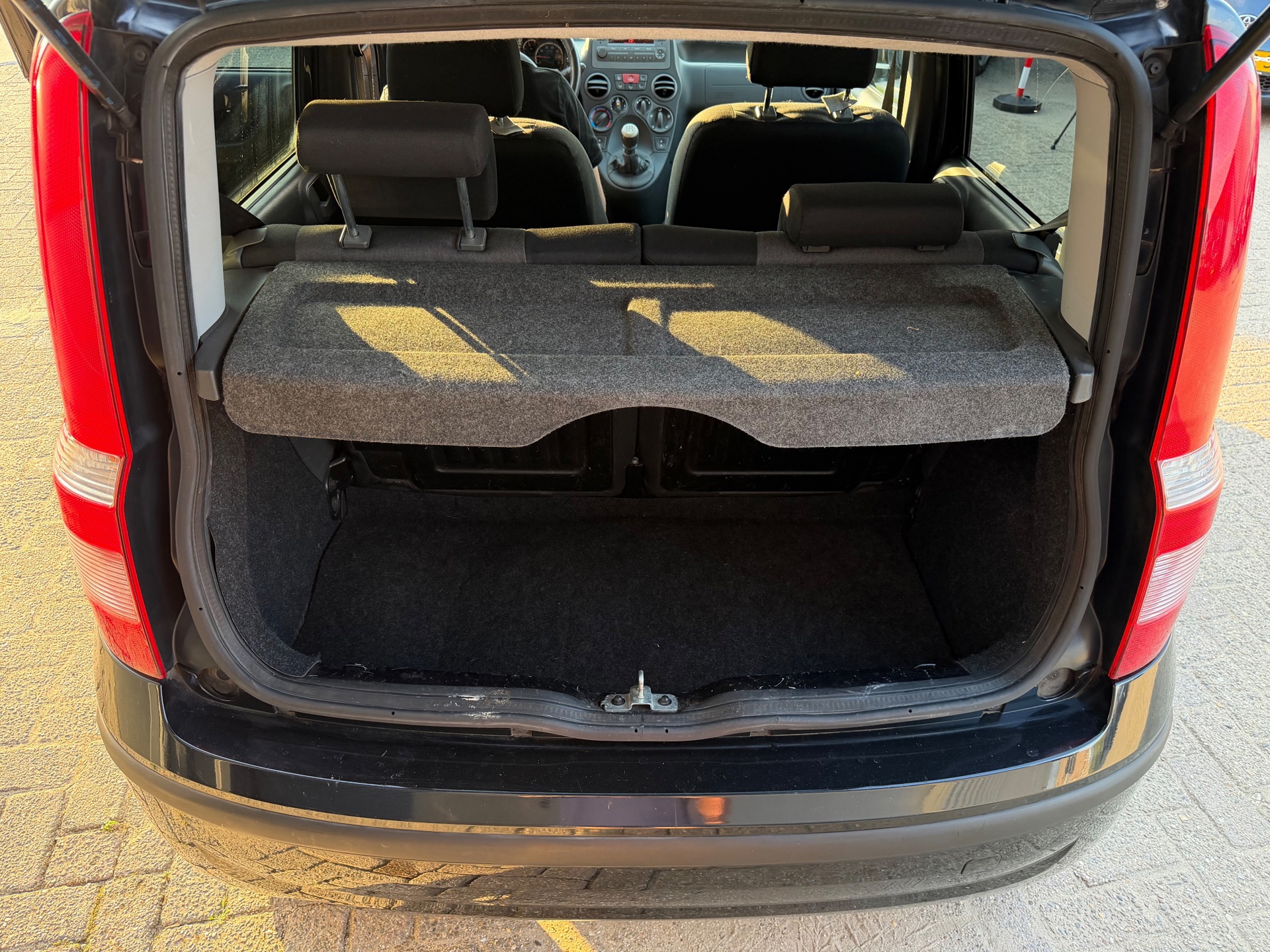 Foto van Fiat Fiat Panda