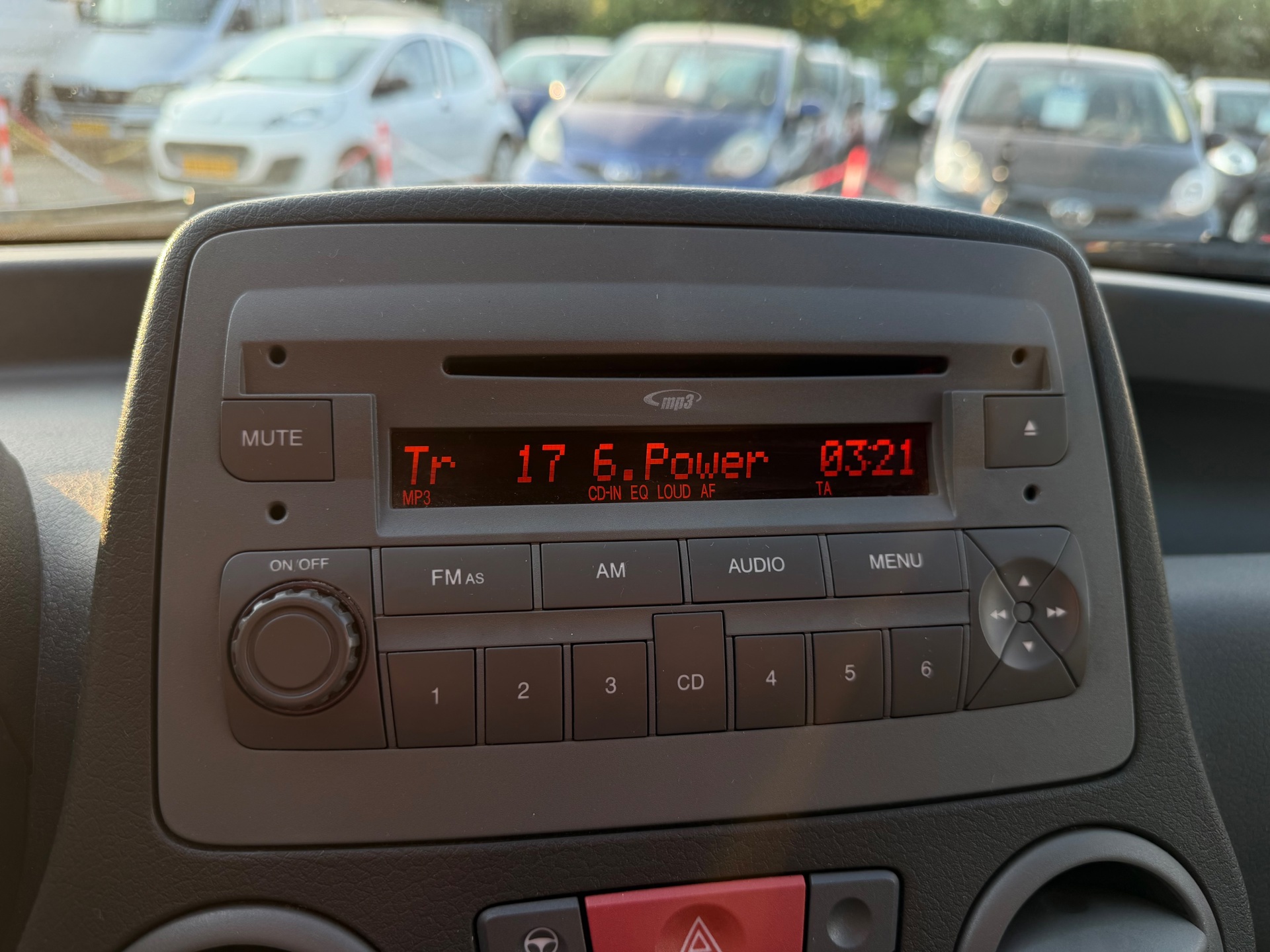 Foto van Fiat Fiat Panda