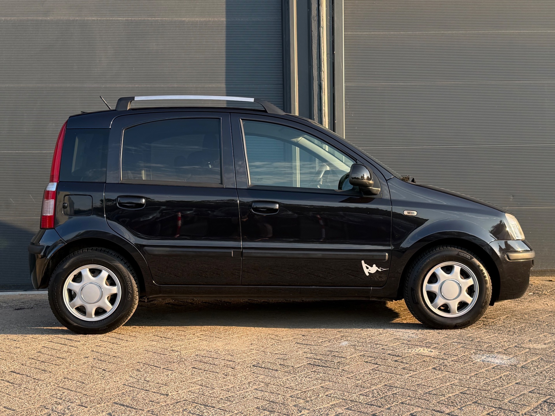 Foto van Fiat Fiat Panda