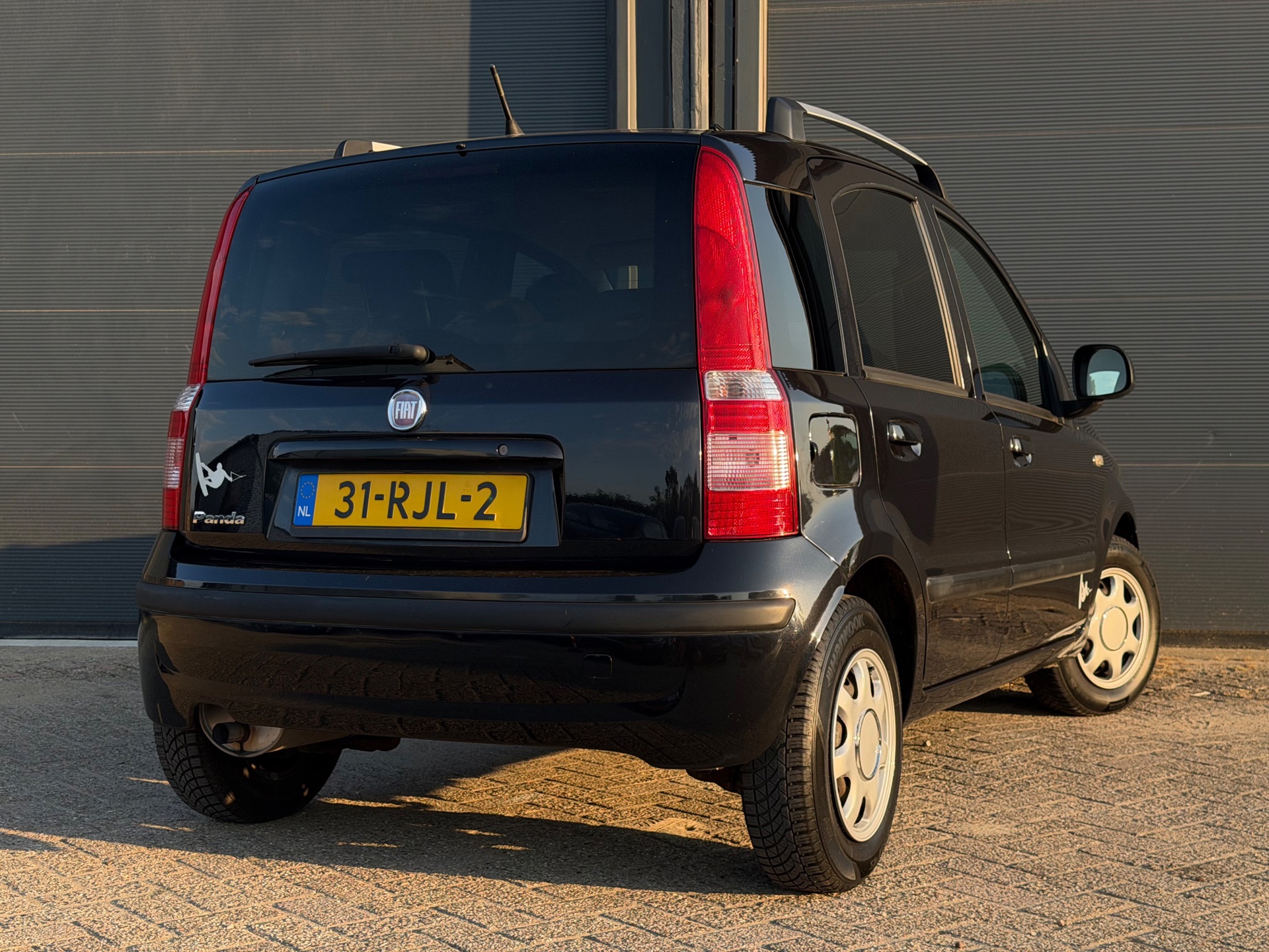 Foto van Fiat Fiat Panda