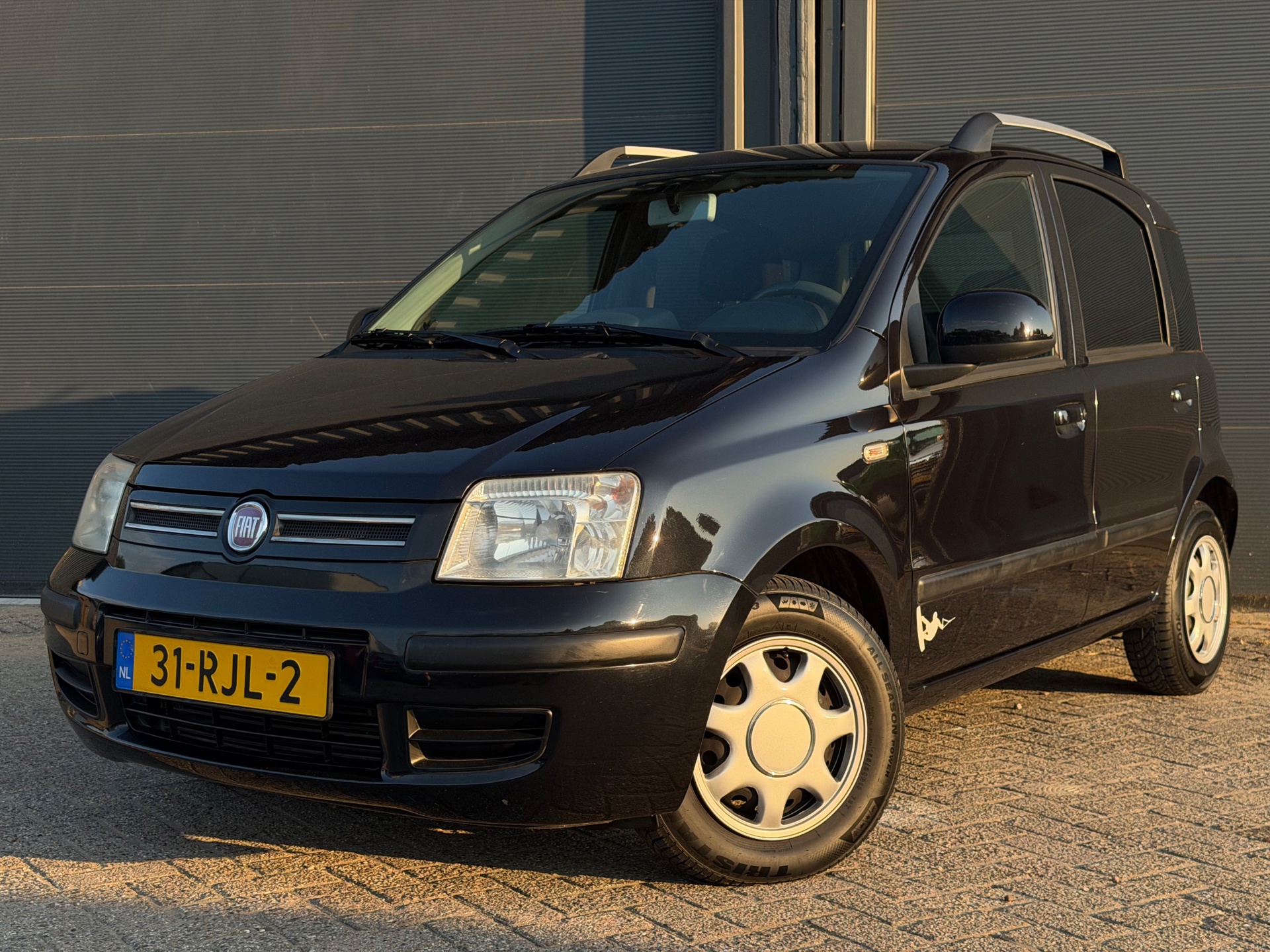 Foto van Fiat Fiat Panda
