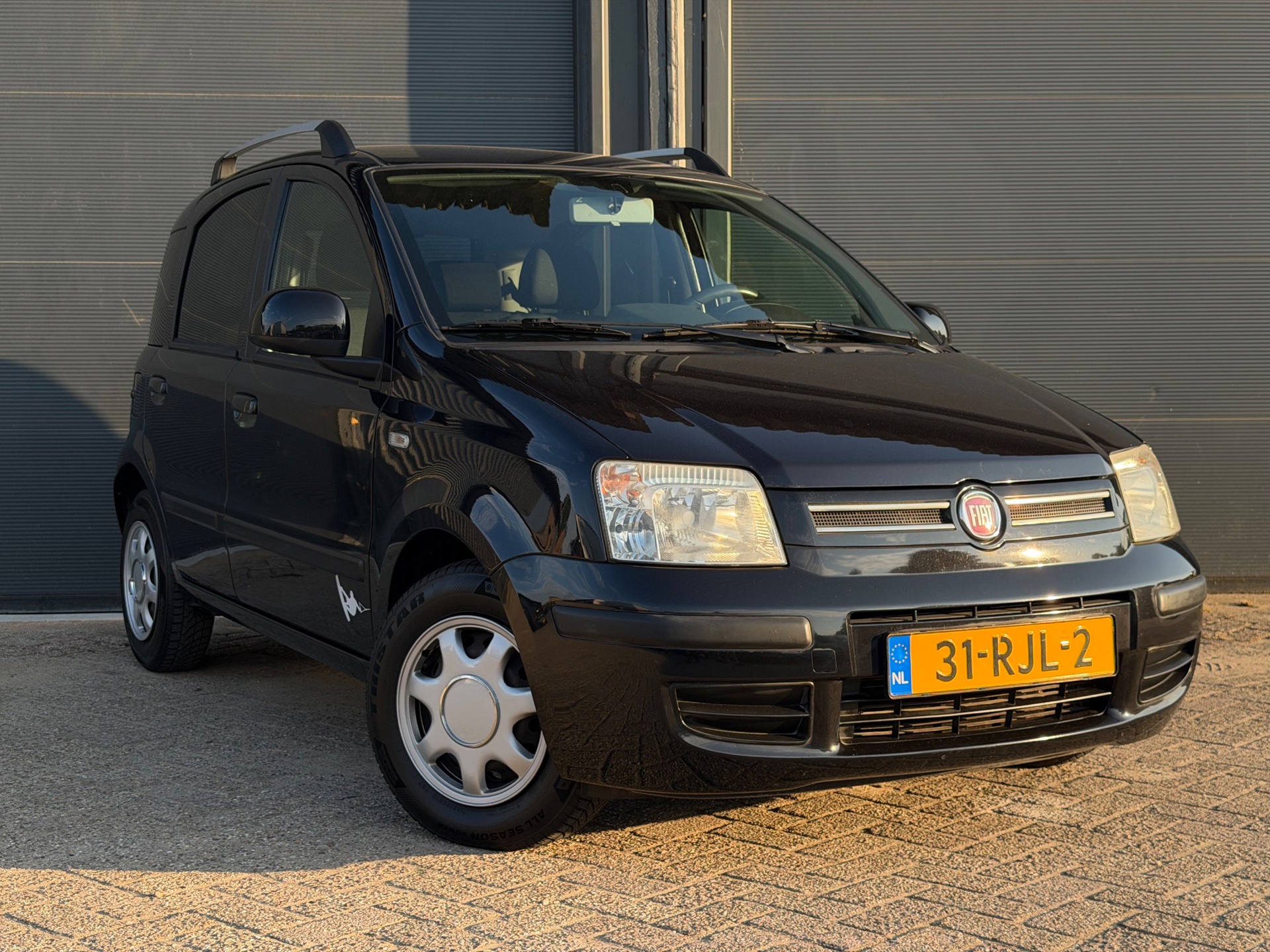 Foto van Fiat Fiat Panda