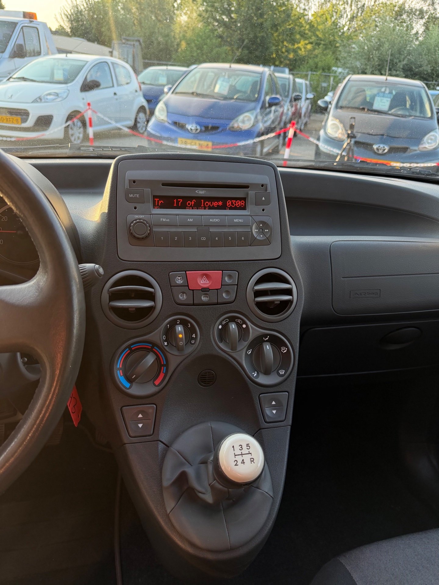 Foto van Fiat Fiat Panda