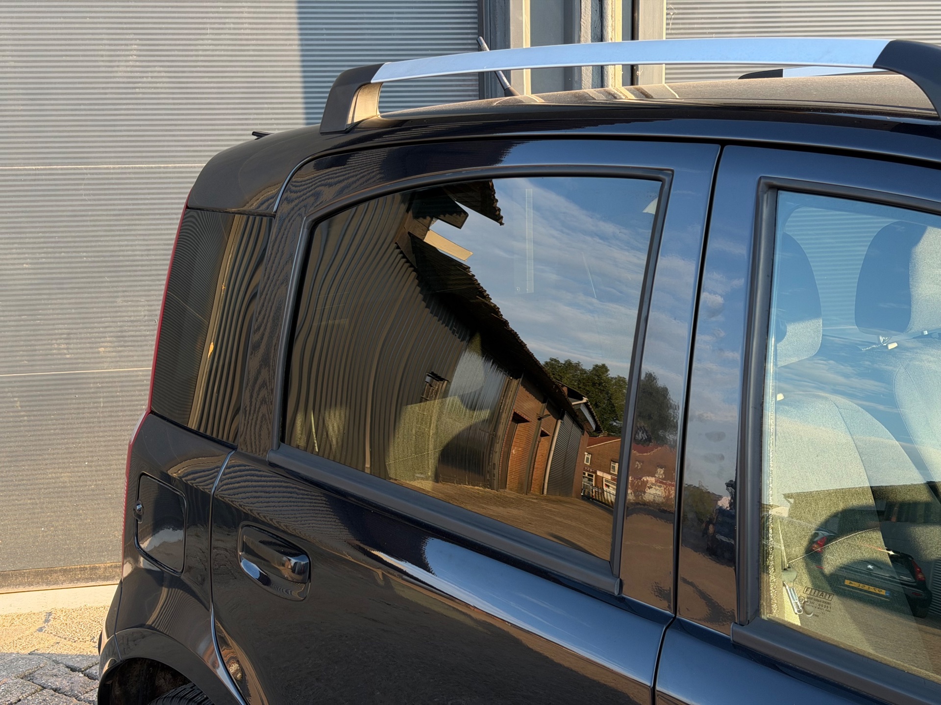 Foto van Fiat Fiat Panda
