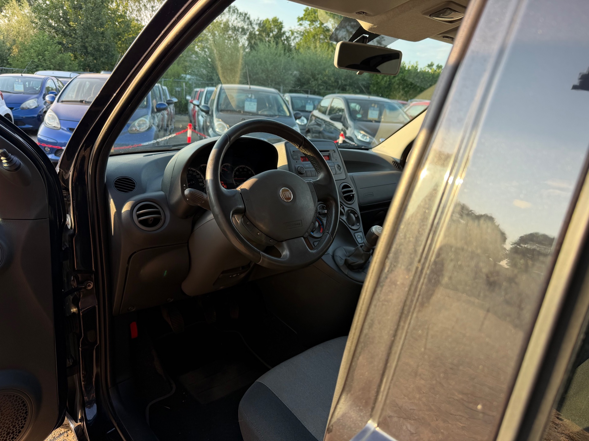 Foto van Fiat Fiat Panda