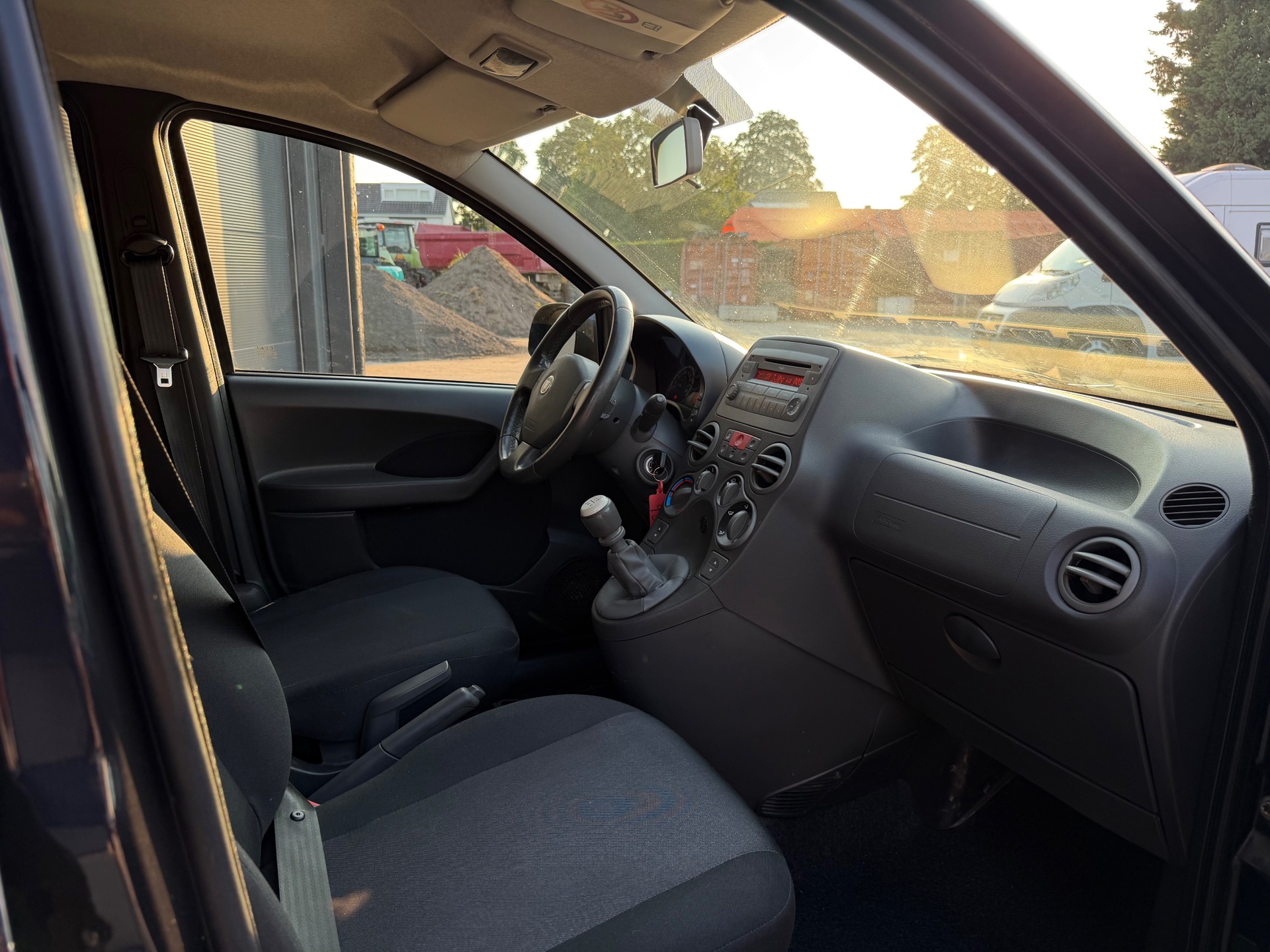 Foto van Fiat Fiat Panda