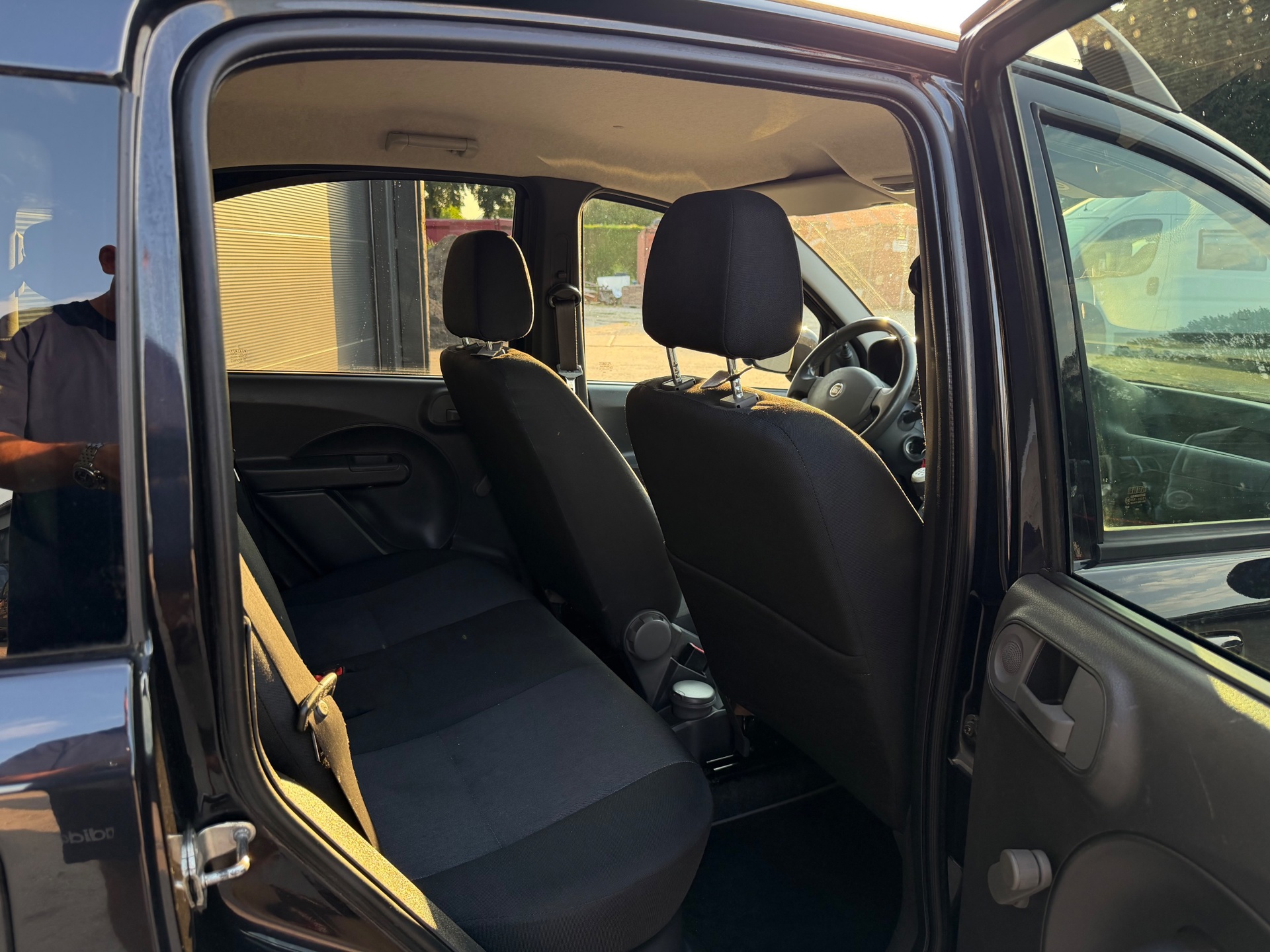 Foto van Fiat Fiat Panda