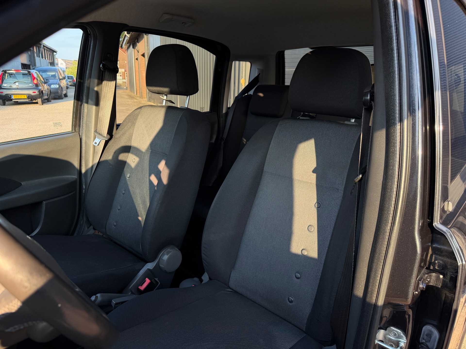 Foto van Fiat Fiat Panda