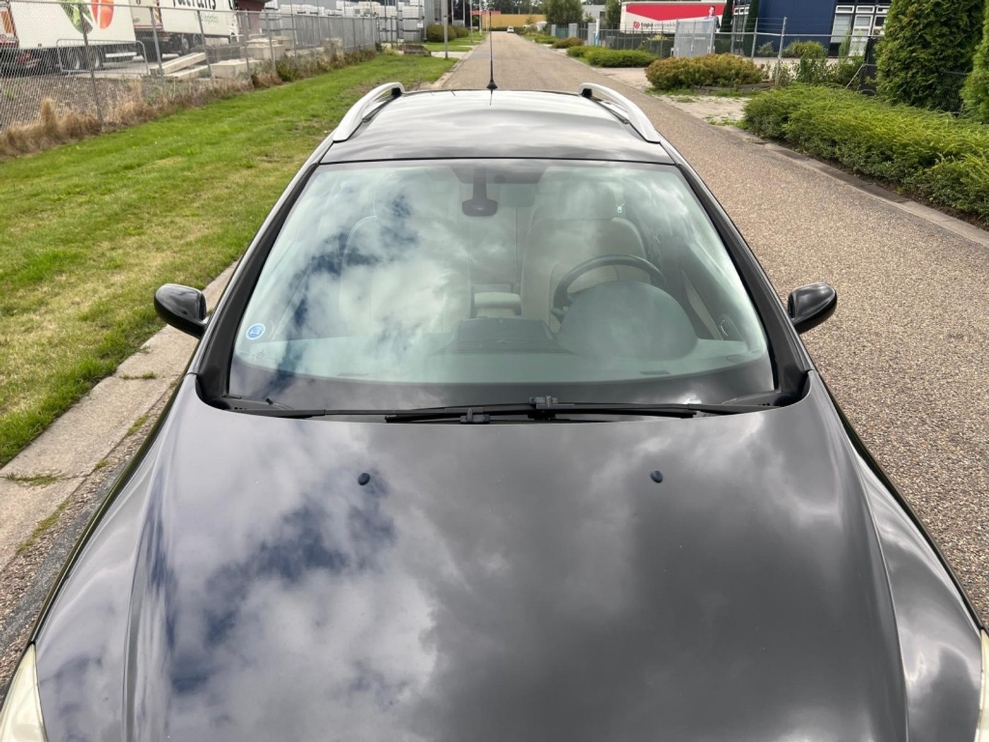 Foto van Peugeot 407
