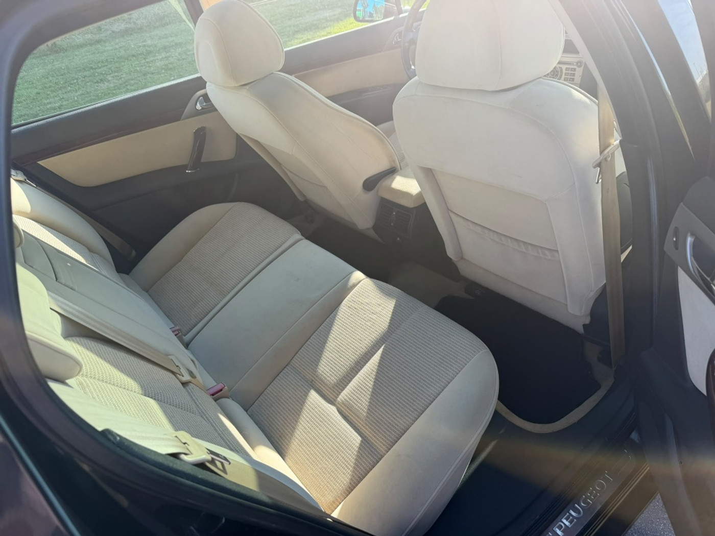 Foto van Peugeot 407