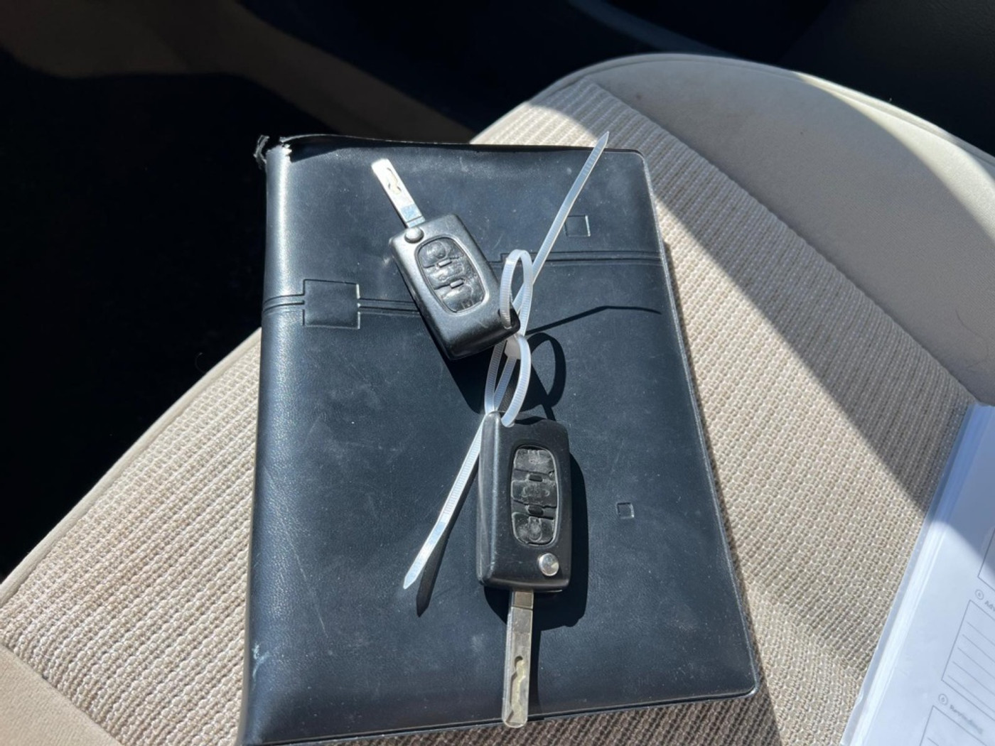 Foto van Peugeot 407