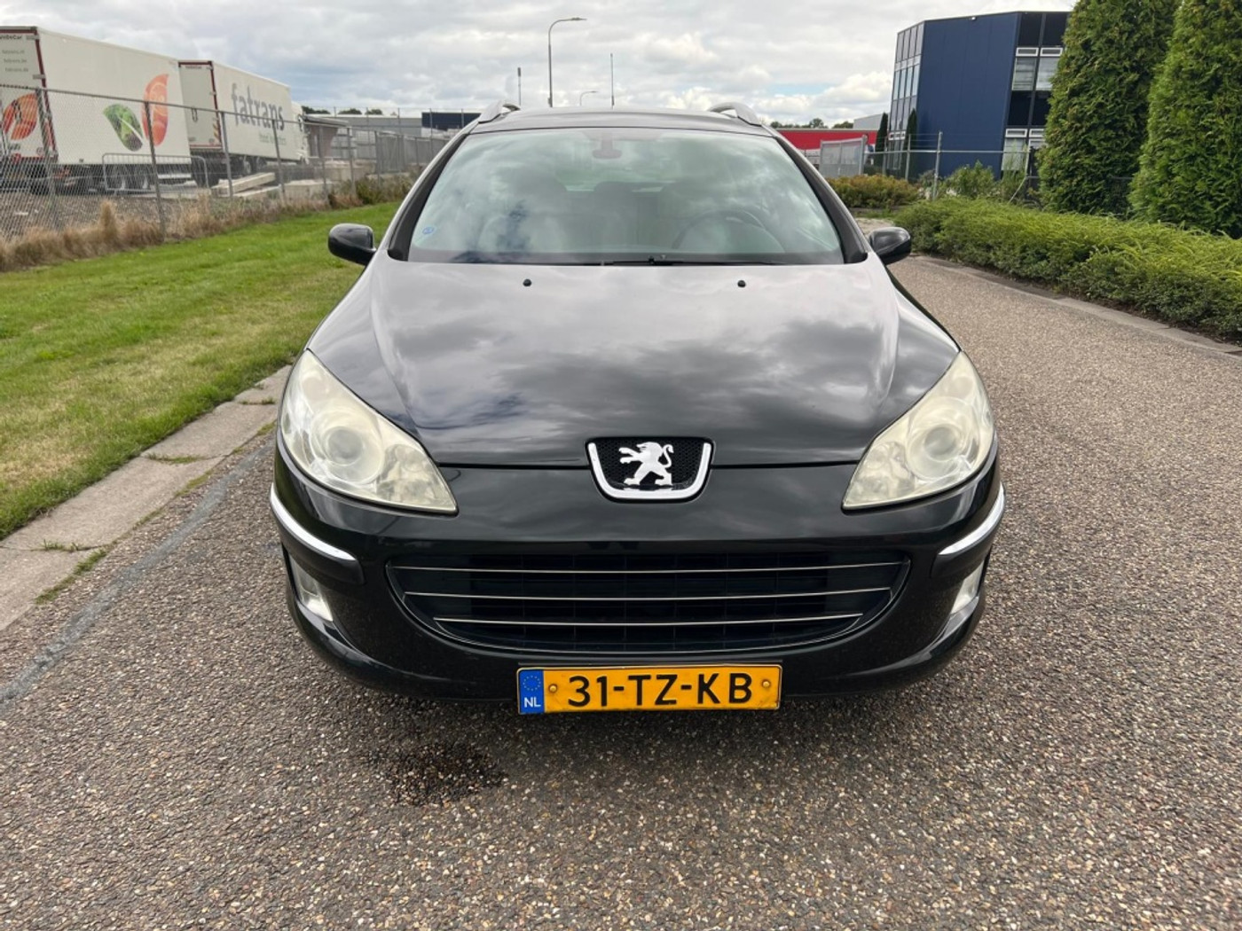 Foto van Peugeot 407