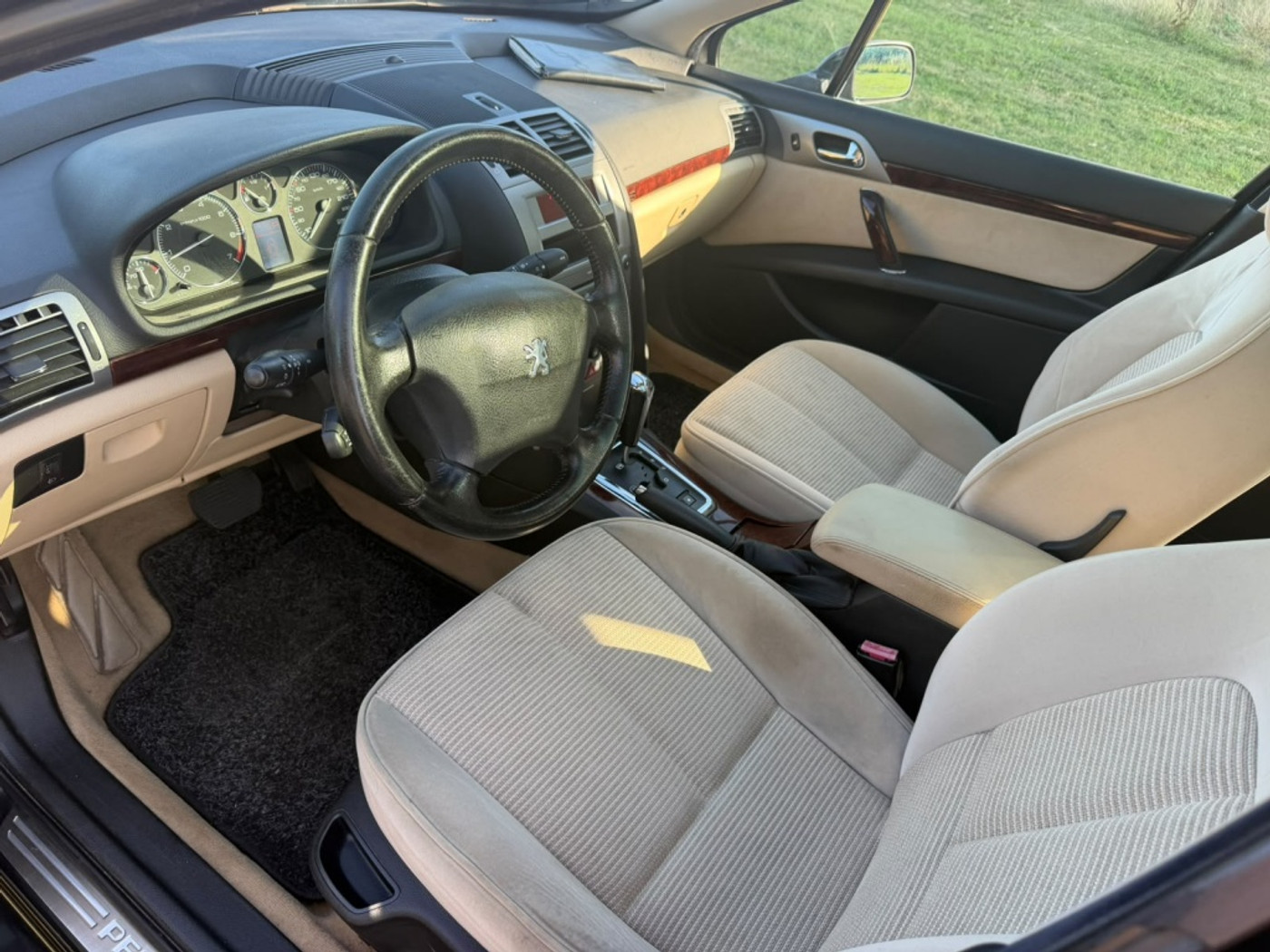 Foto van Peugeot 407