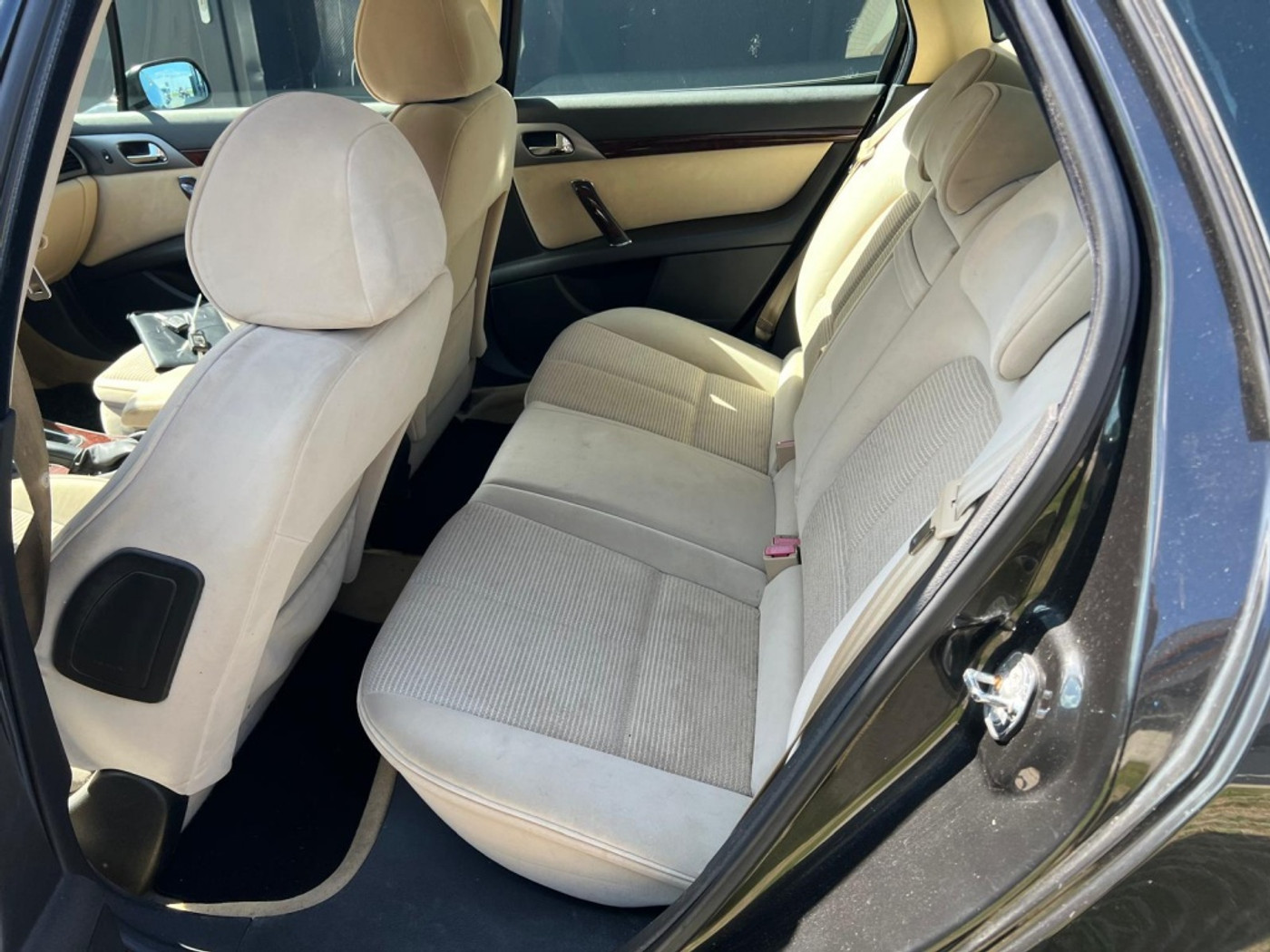 Foto van Peugeot 407