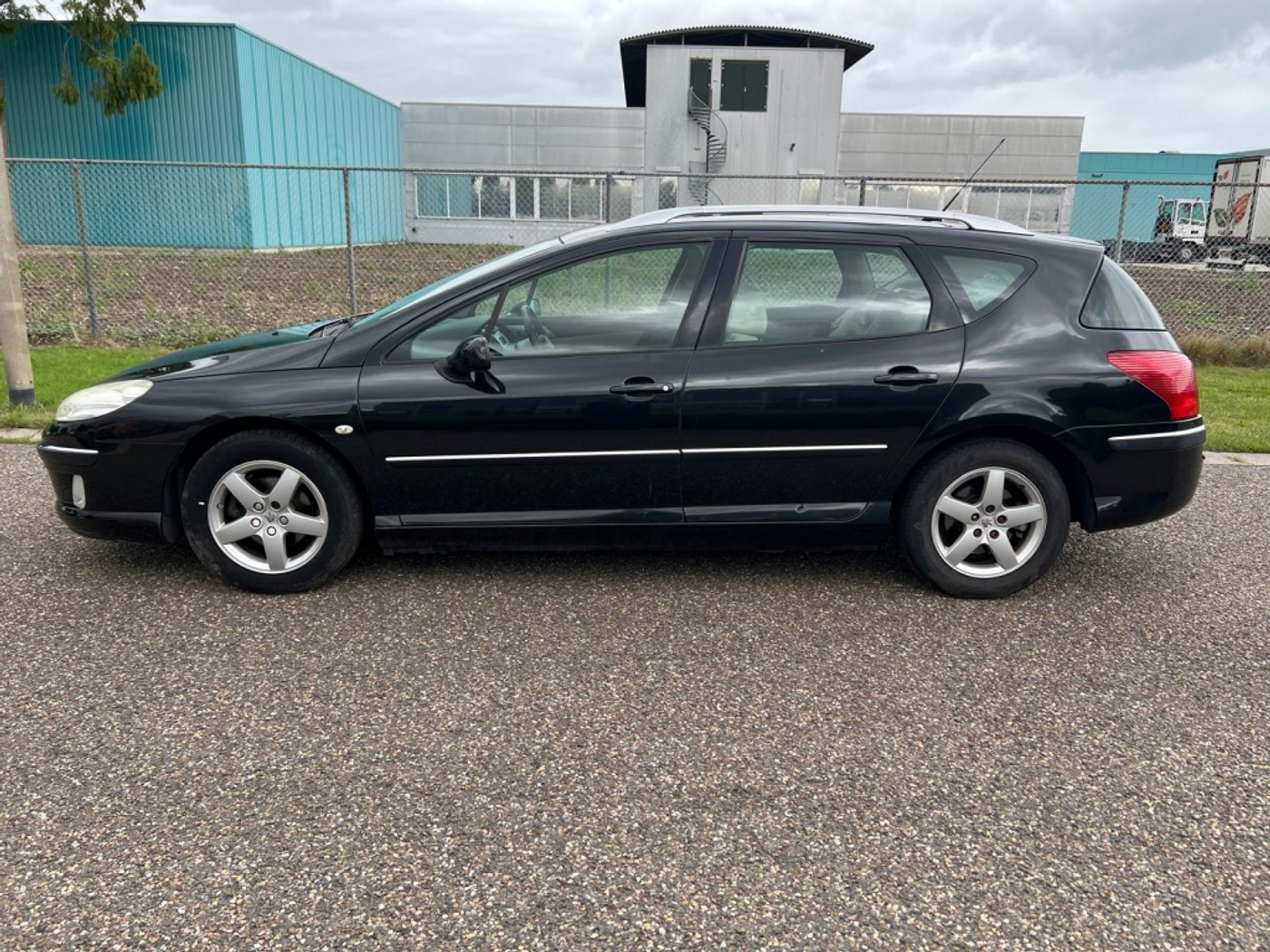 Foto van Peugeot 407