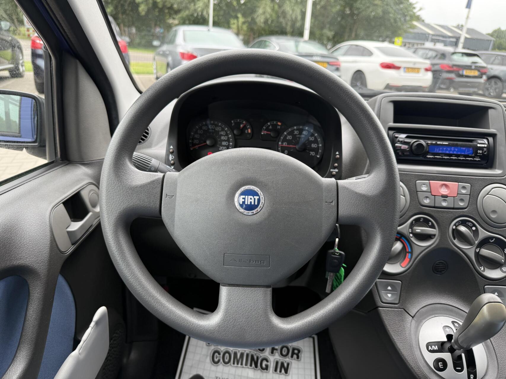 Foto van Fiat Fiat Panda