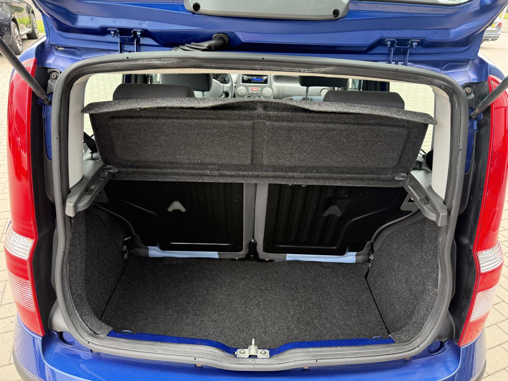 Foto van Fiat Fiat Panda