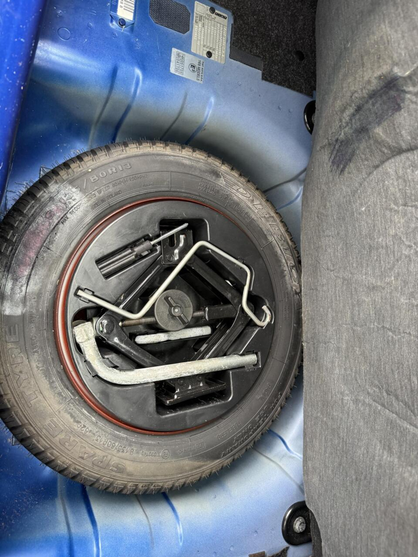 Foto van Fiat Fiat Panda