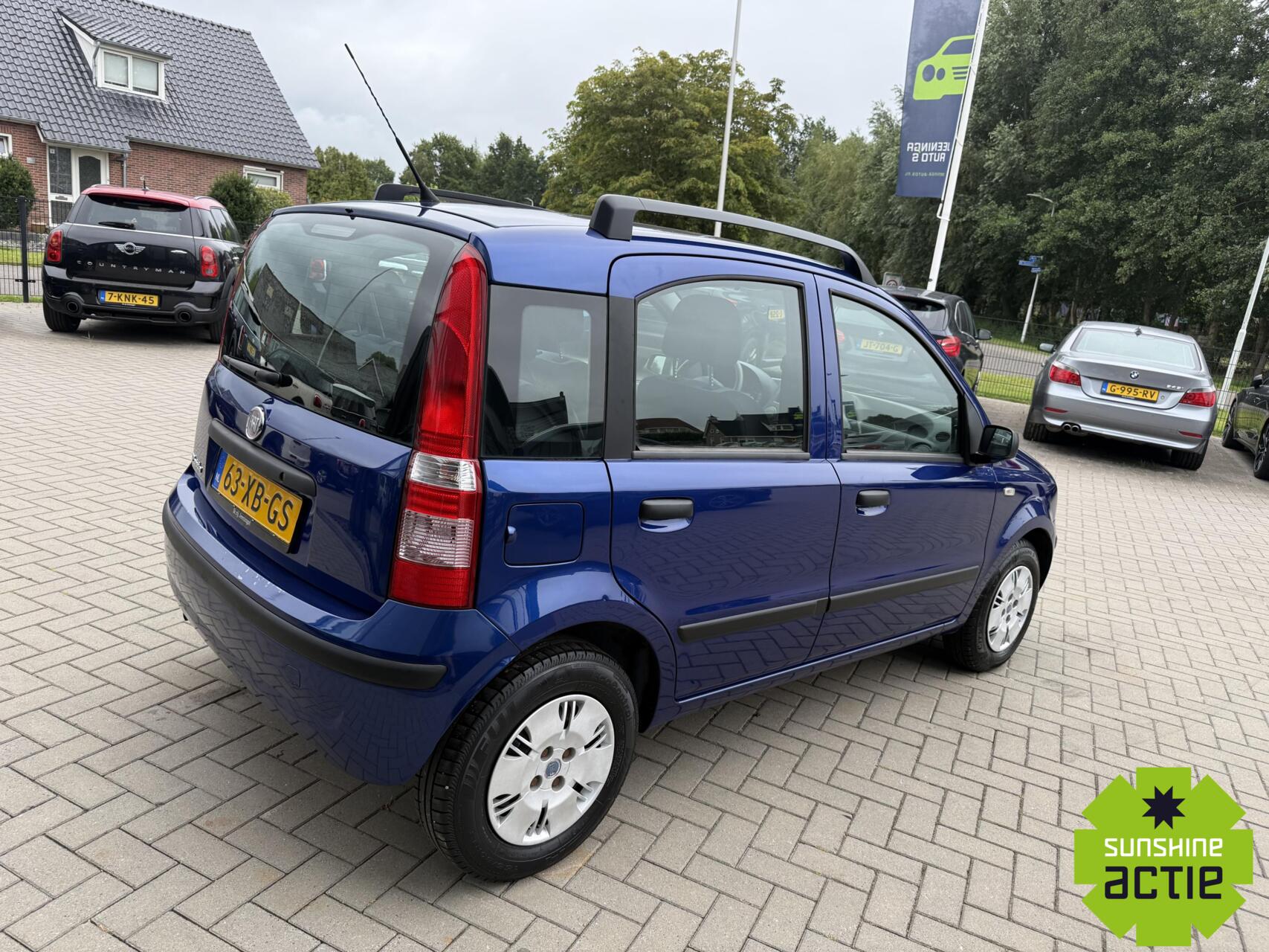 Foto van Fiat Fiat Panda