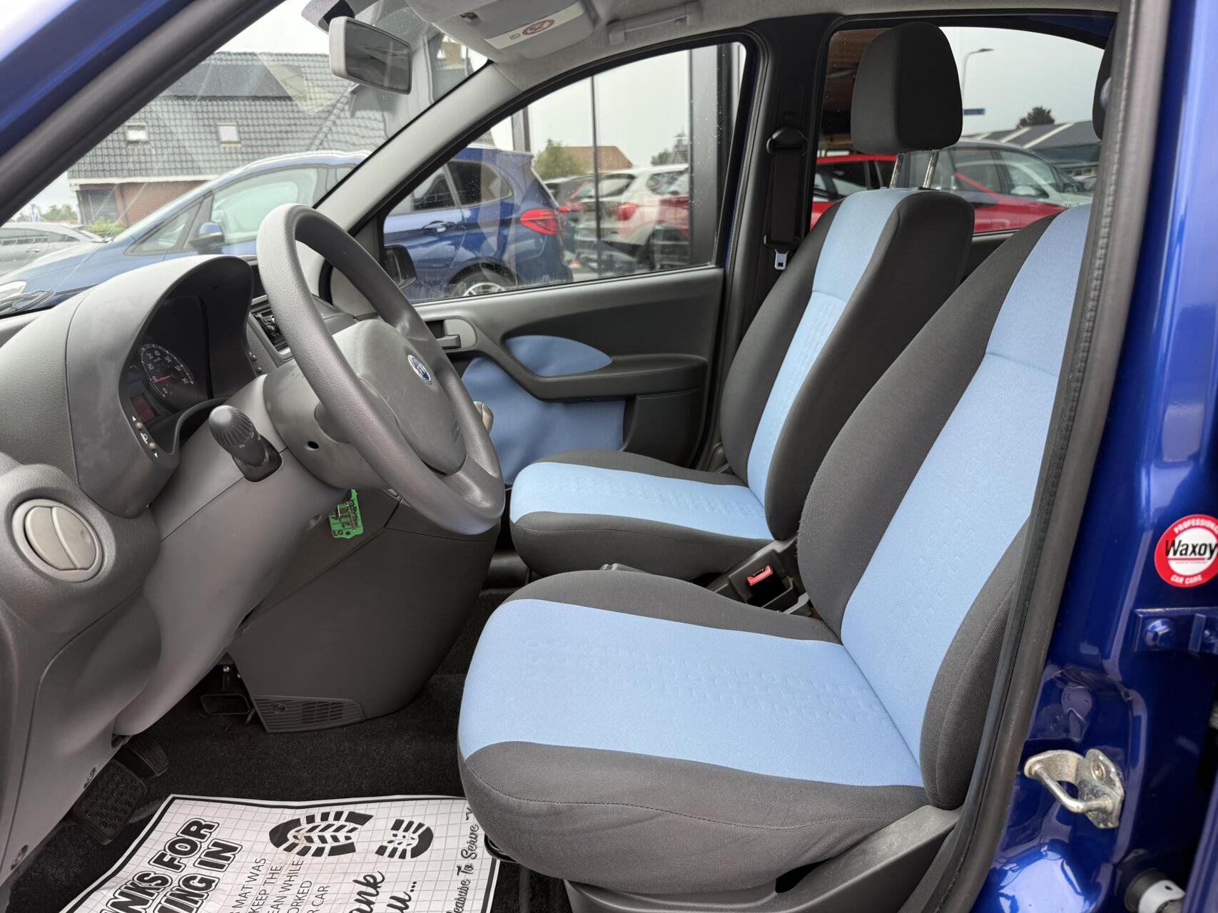 Foto van Fiat Fiat Panda