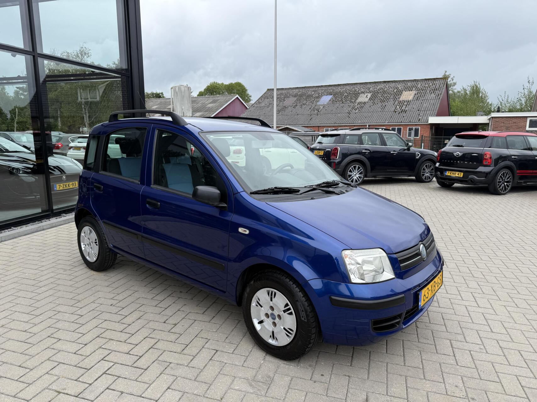 Foto van Fiat Fiat Panda