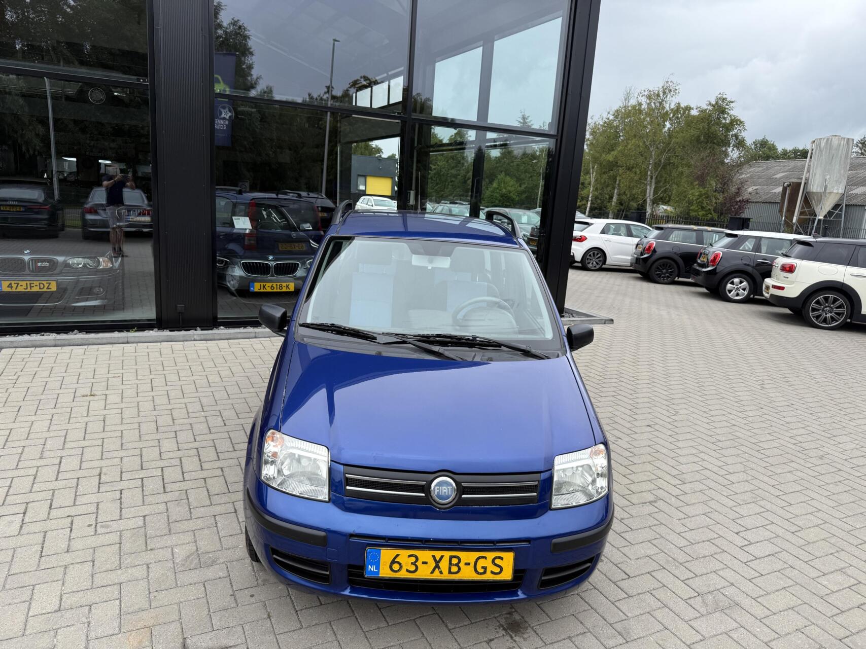 Foto van Fiat Fiat Panda