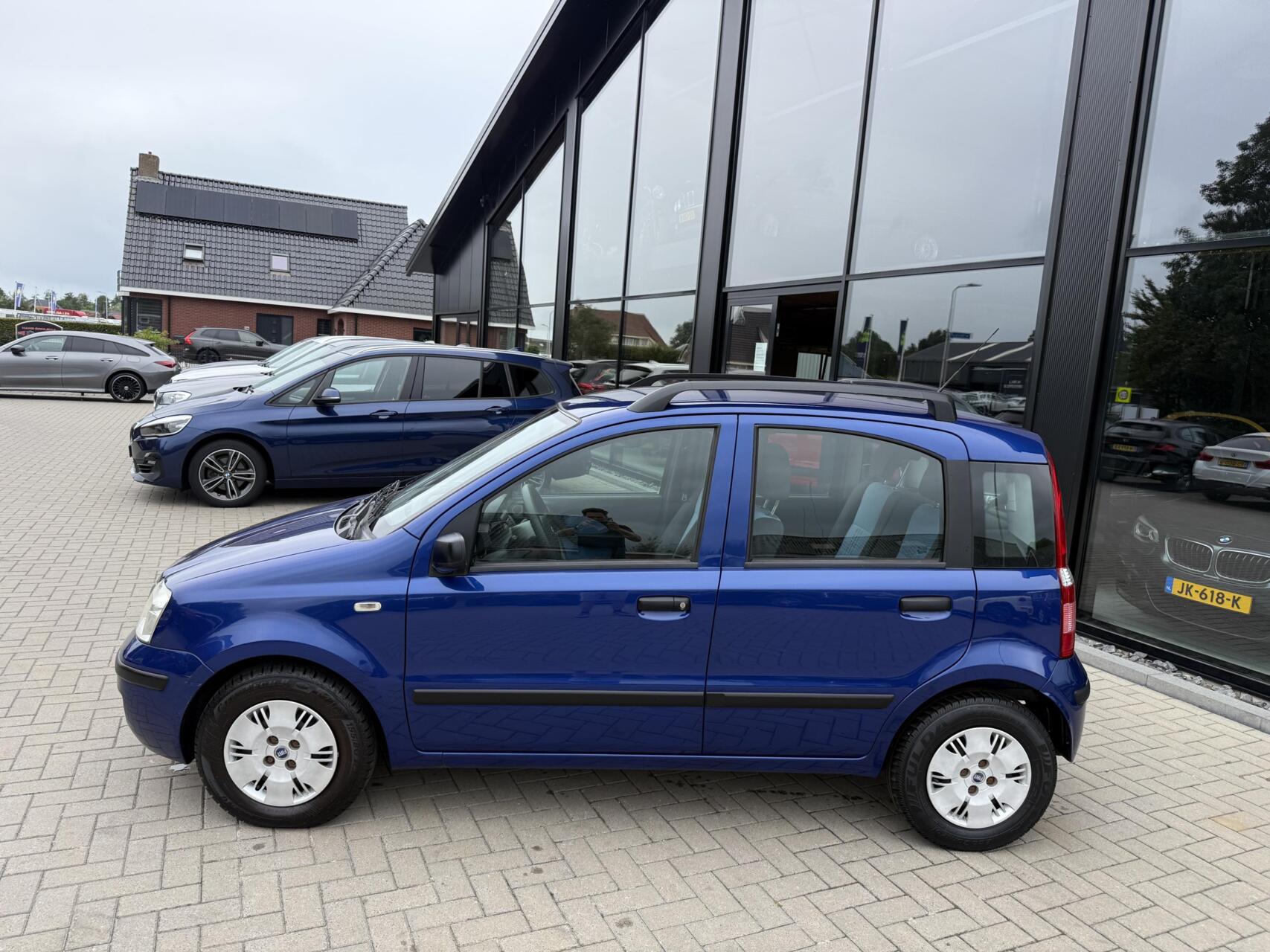 Foto van Fiat Fiat Panda