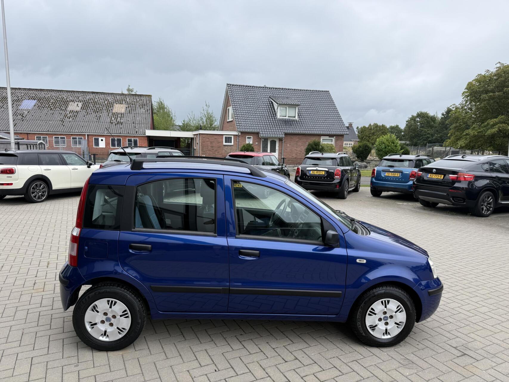 Foto van Fiat Fiat Panda