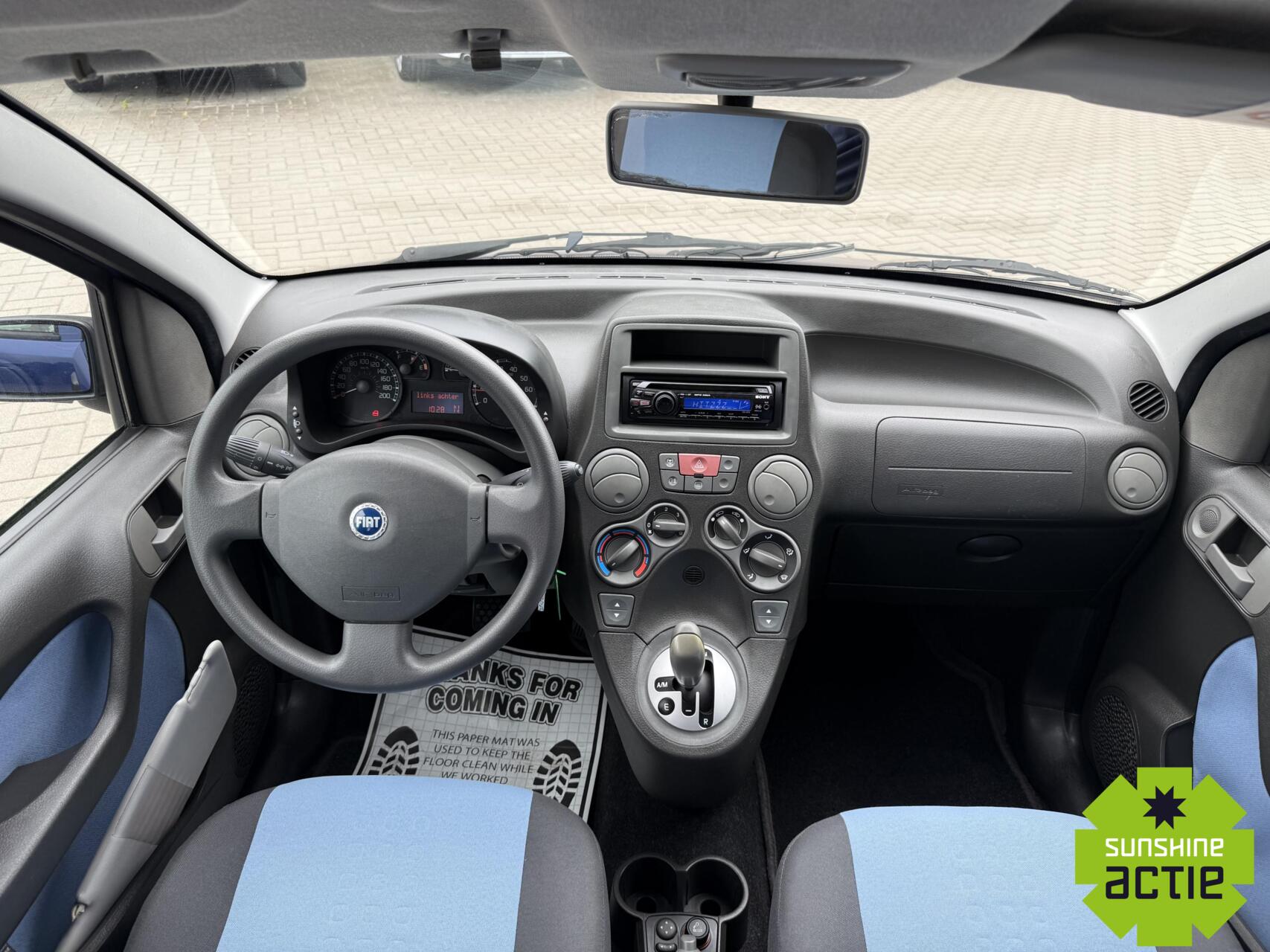 Foto van Fiat Fiat Panda