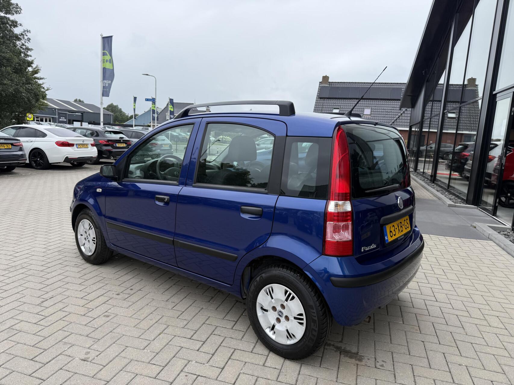 Foto van Fiat Fiat Panda