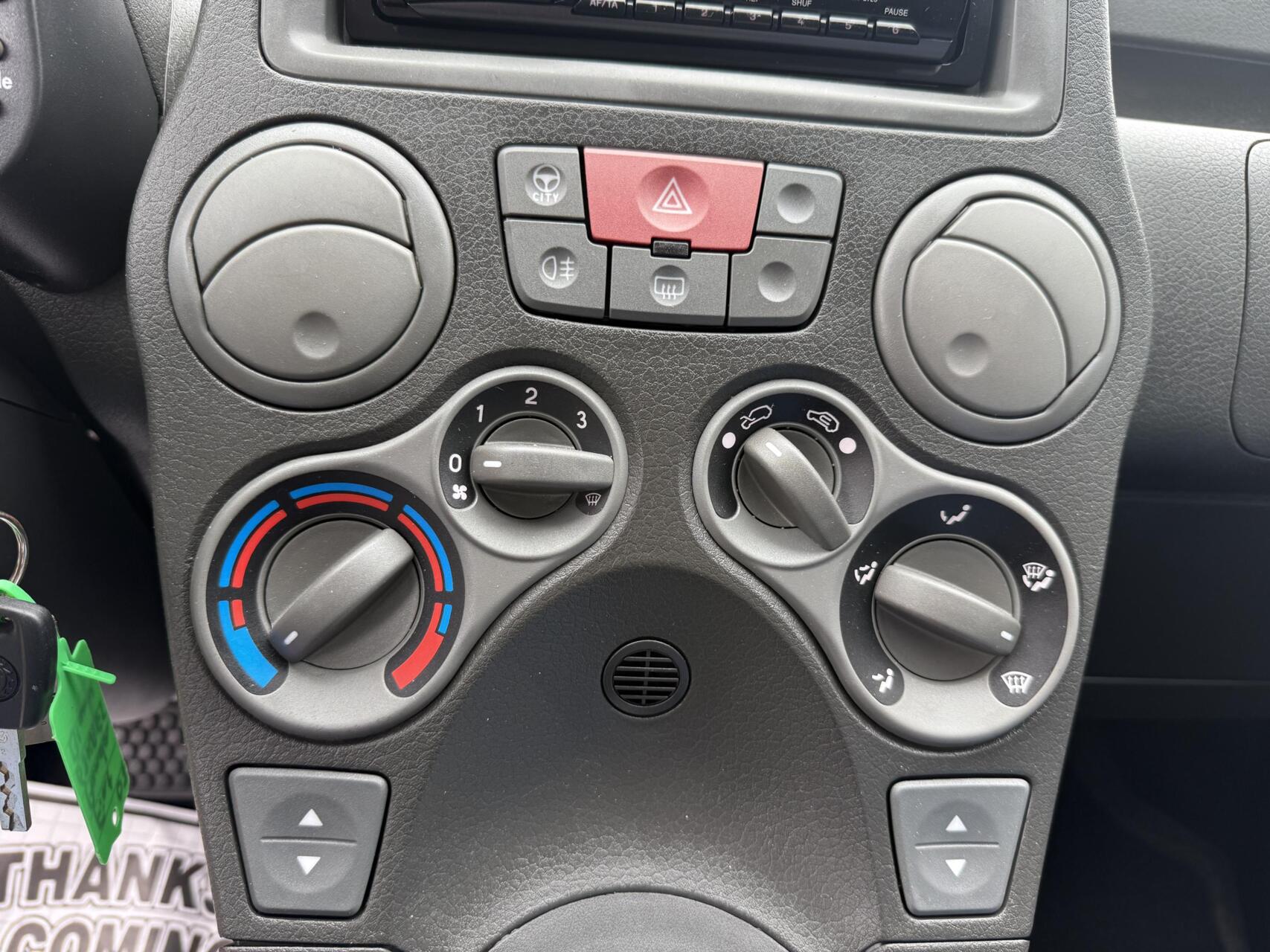 Foto van Fiat Fiat Panda