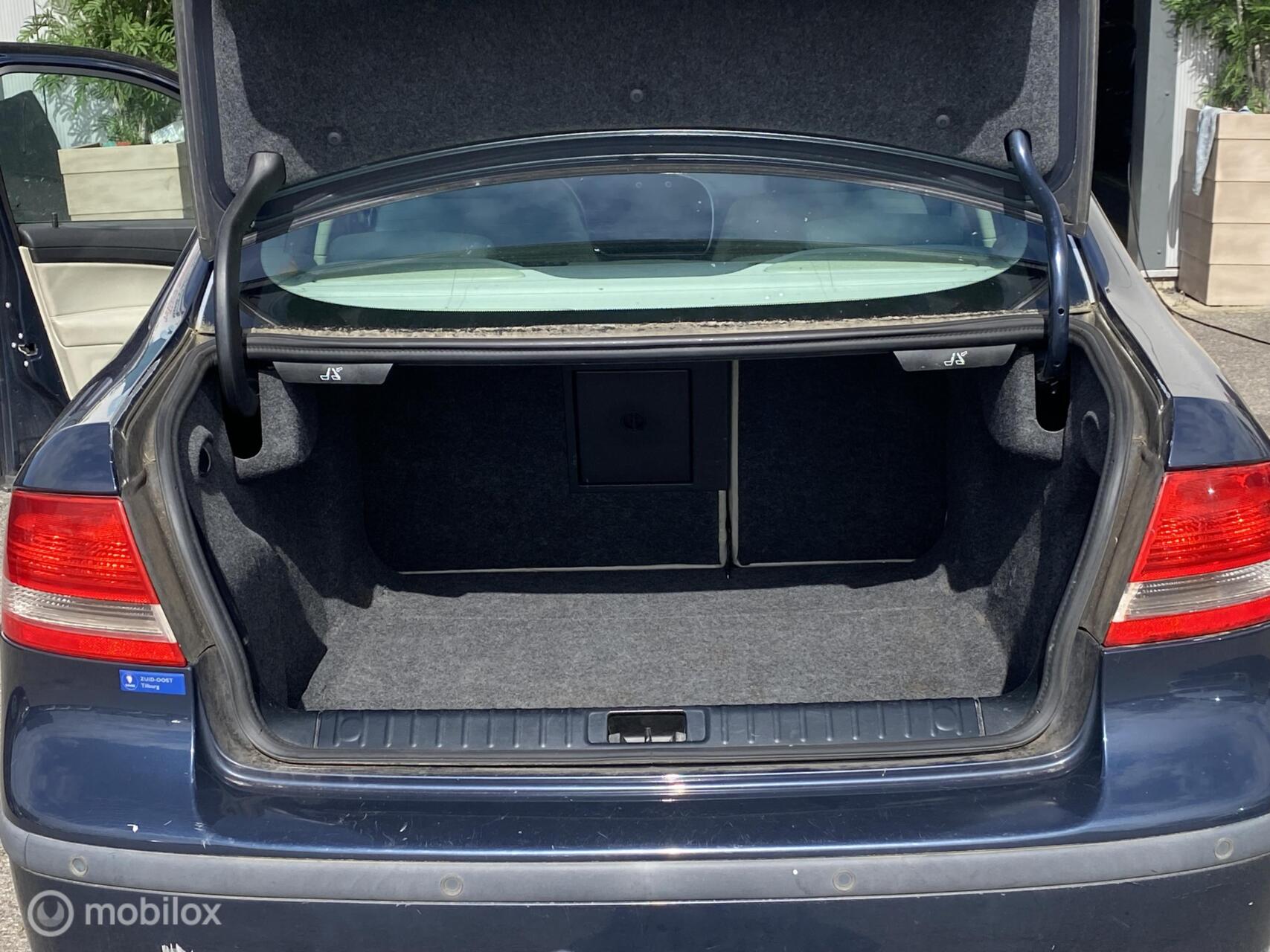 Foto van Saab Saab 9-3