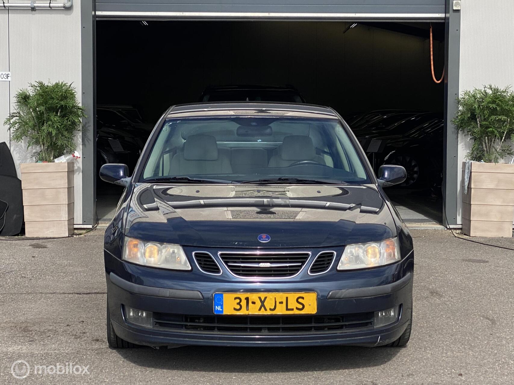 Foto van Saab Saab 9-3