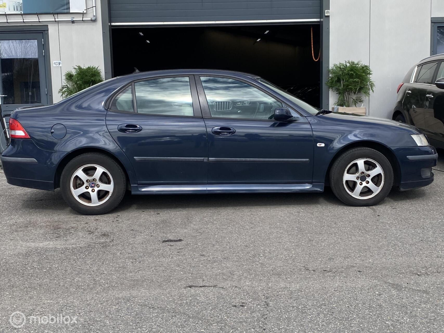 Foto van Saab Saab 9-3