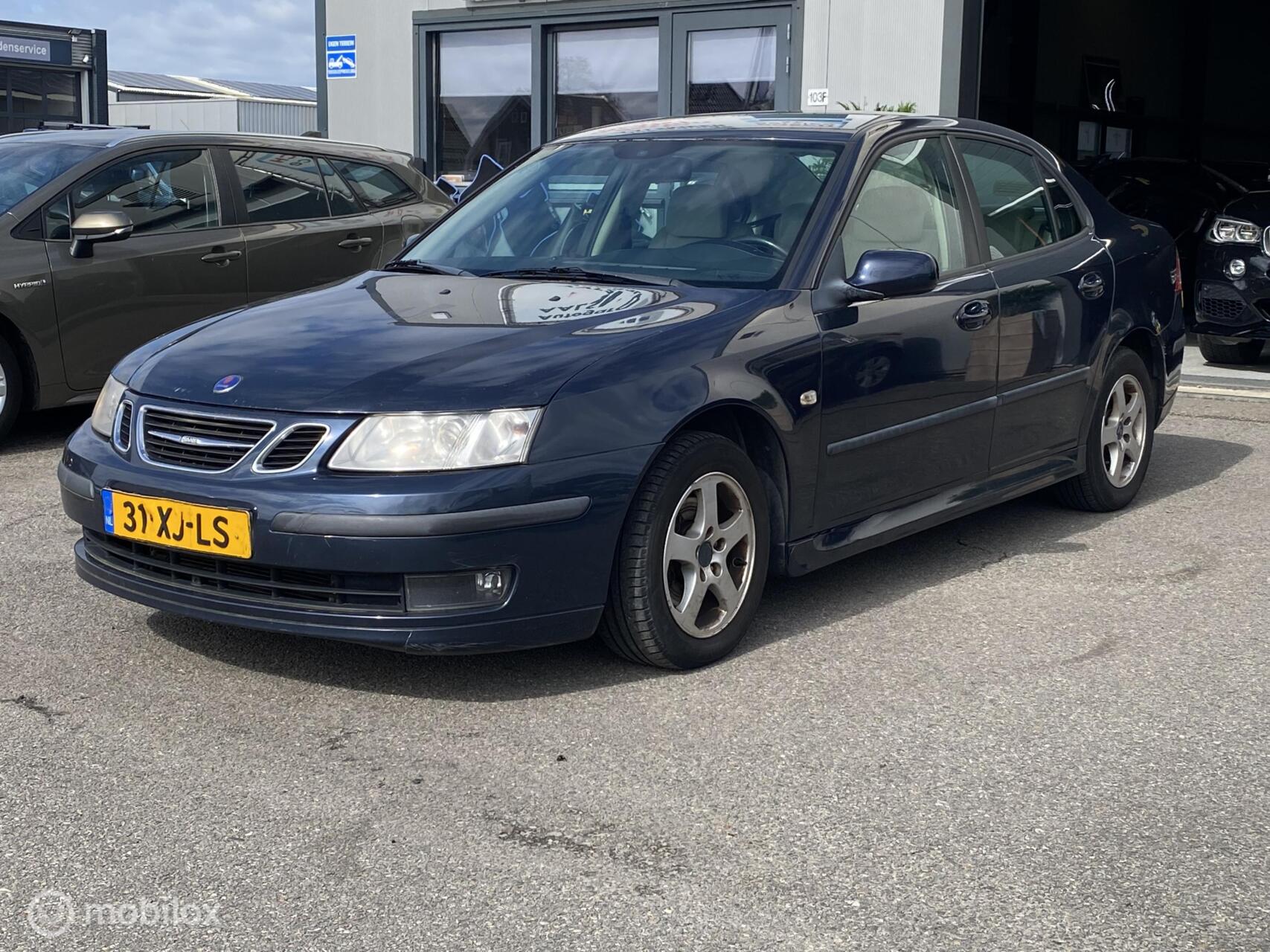 Foto van Saab Saab 9-3