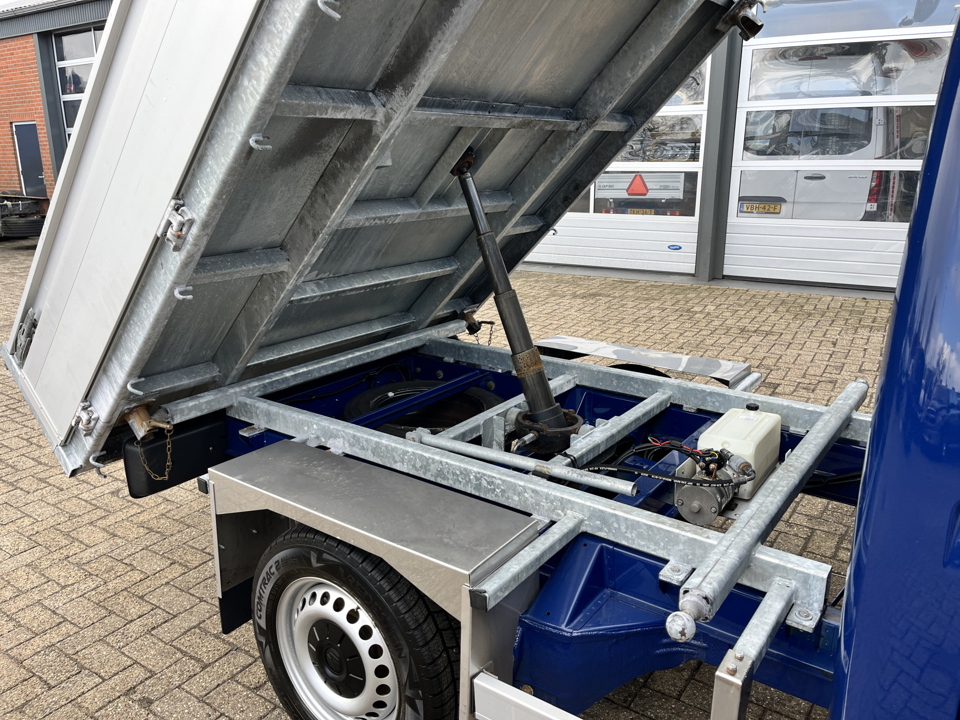 Foto van Volkswagen Transporter