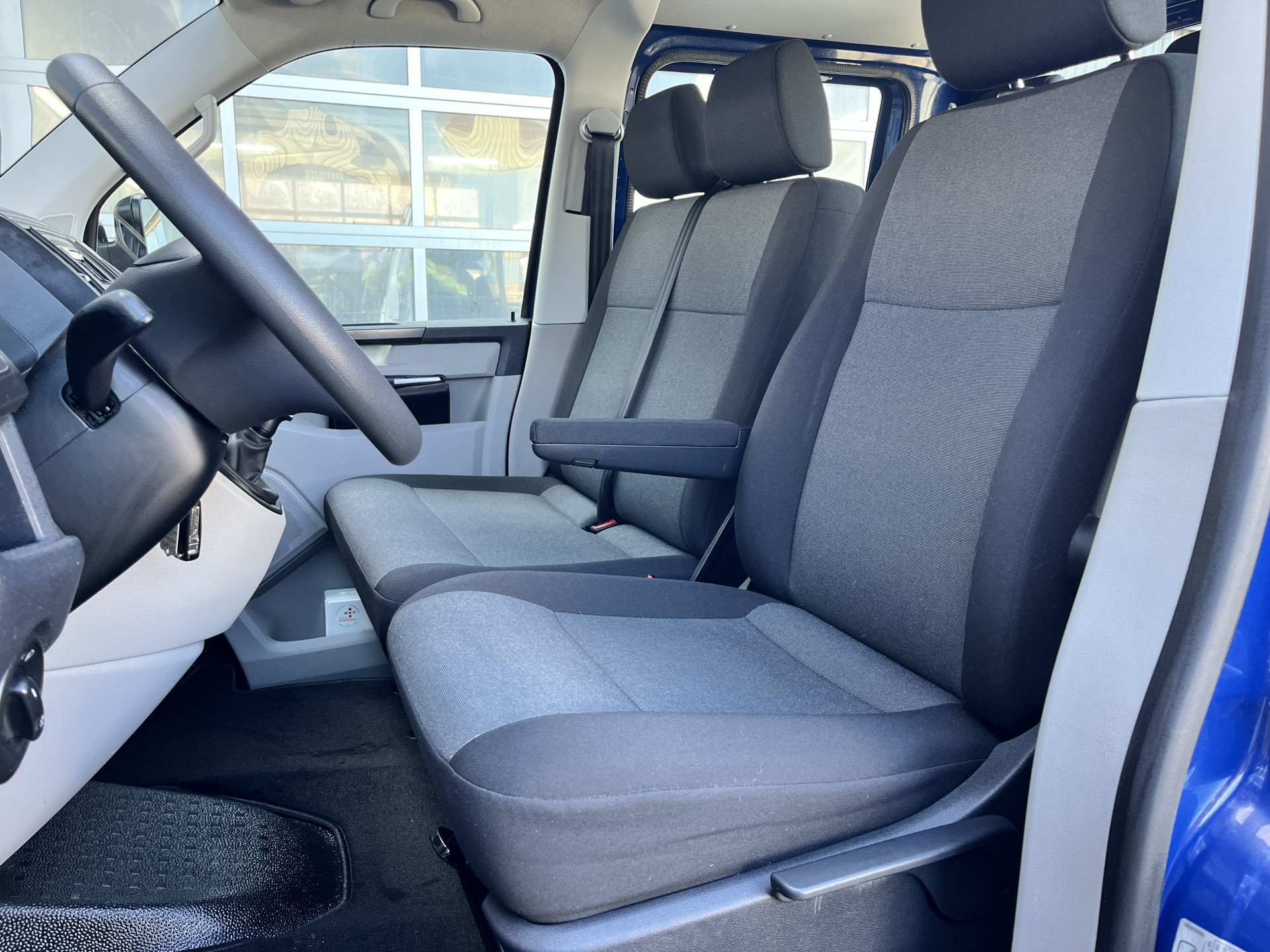 Foto van Volkswagen Transporter
