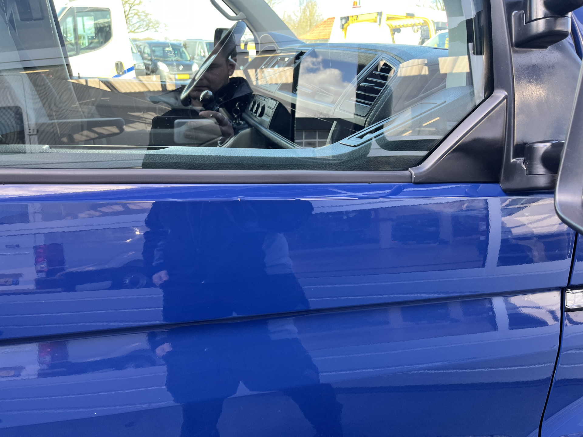 Foto van Volkswagen Transporter