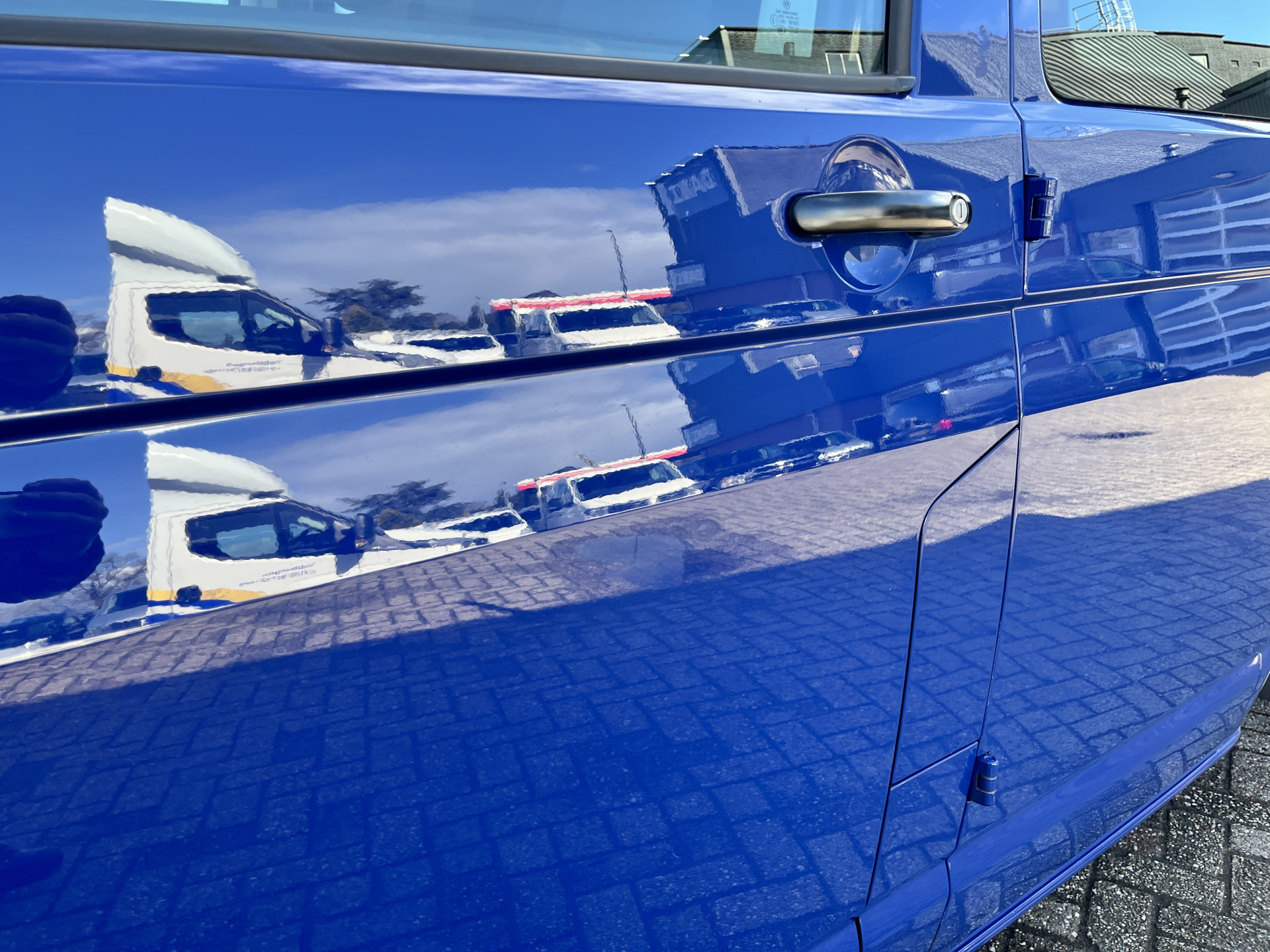 Foto van Volkswagen Transporter