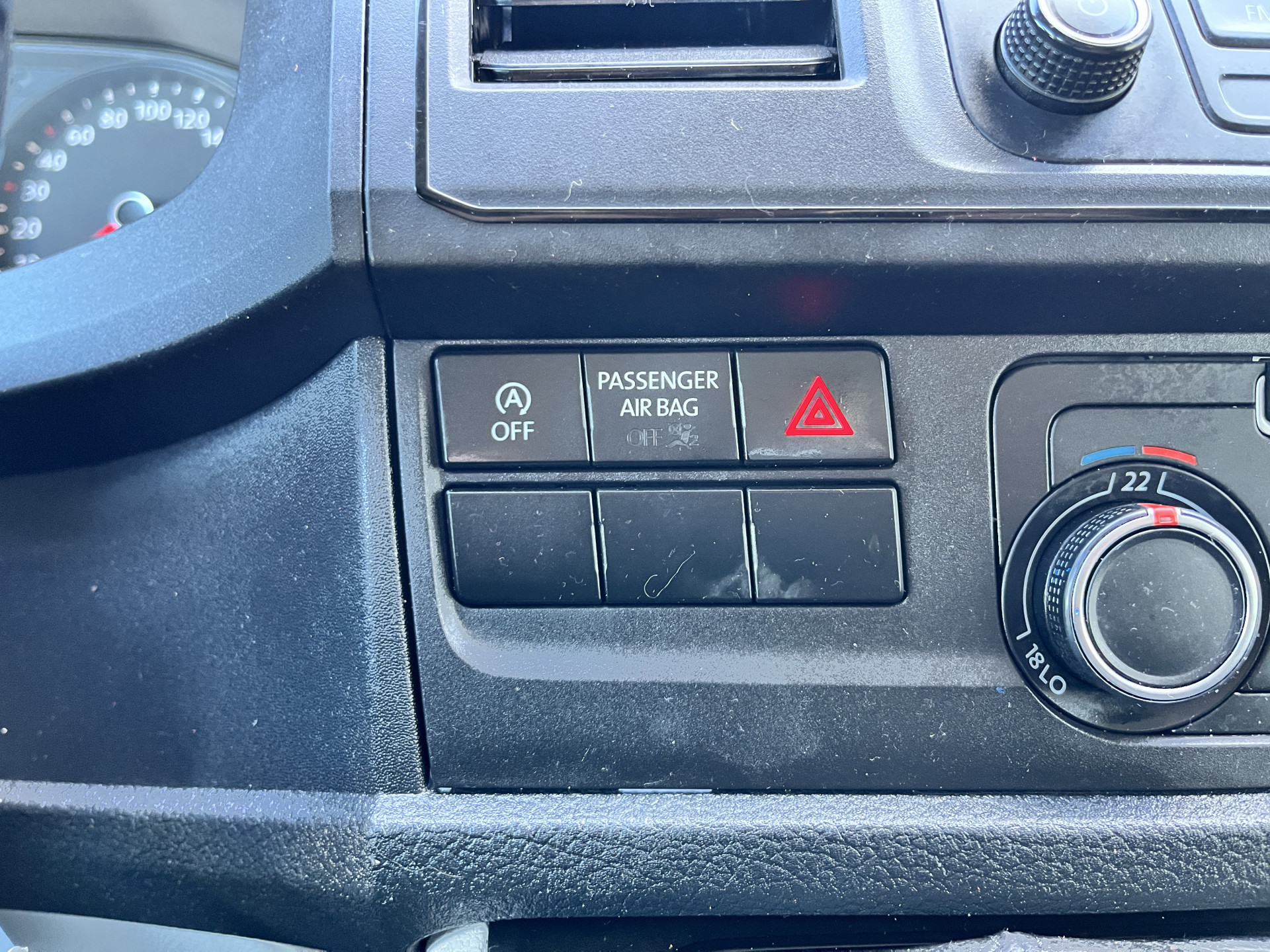 Foto van Volkswagen Transporter