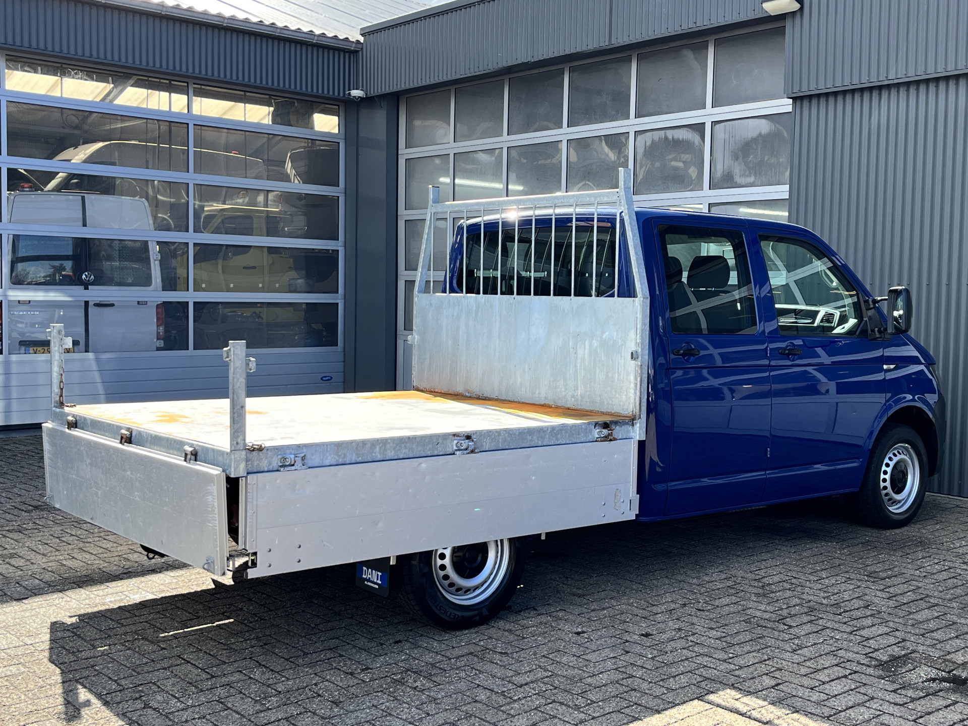 Foto van Volkswagen Transporter