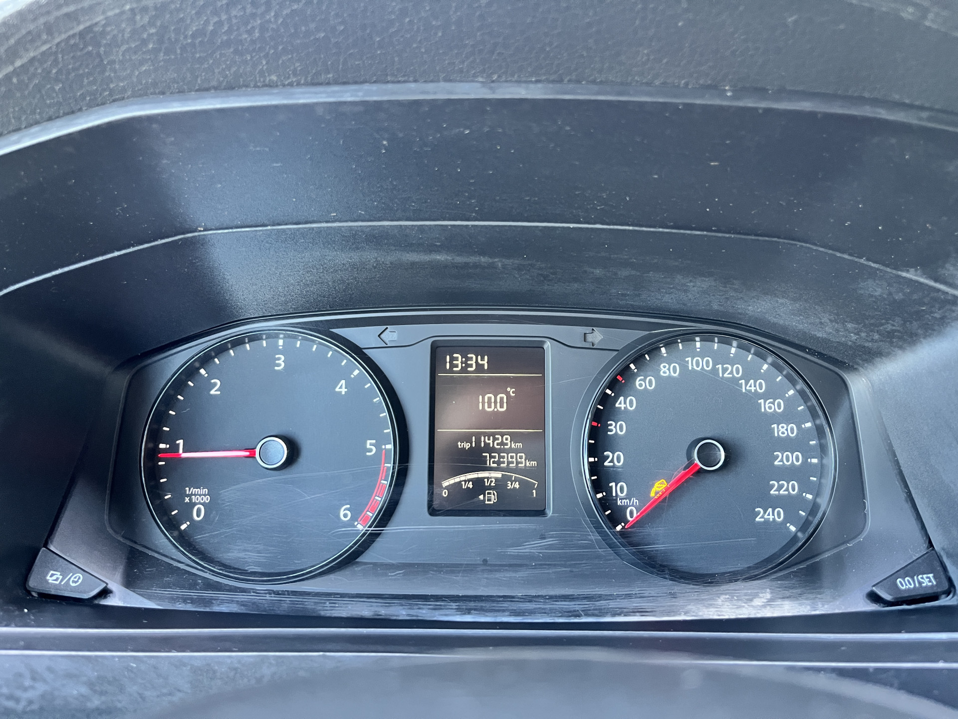 Foto van Volkswagen Transporter