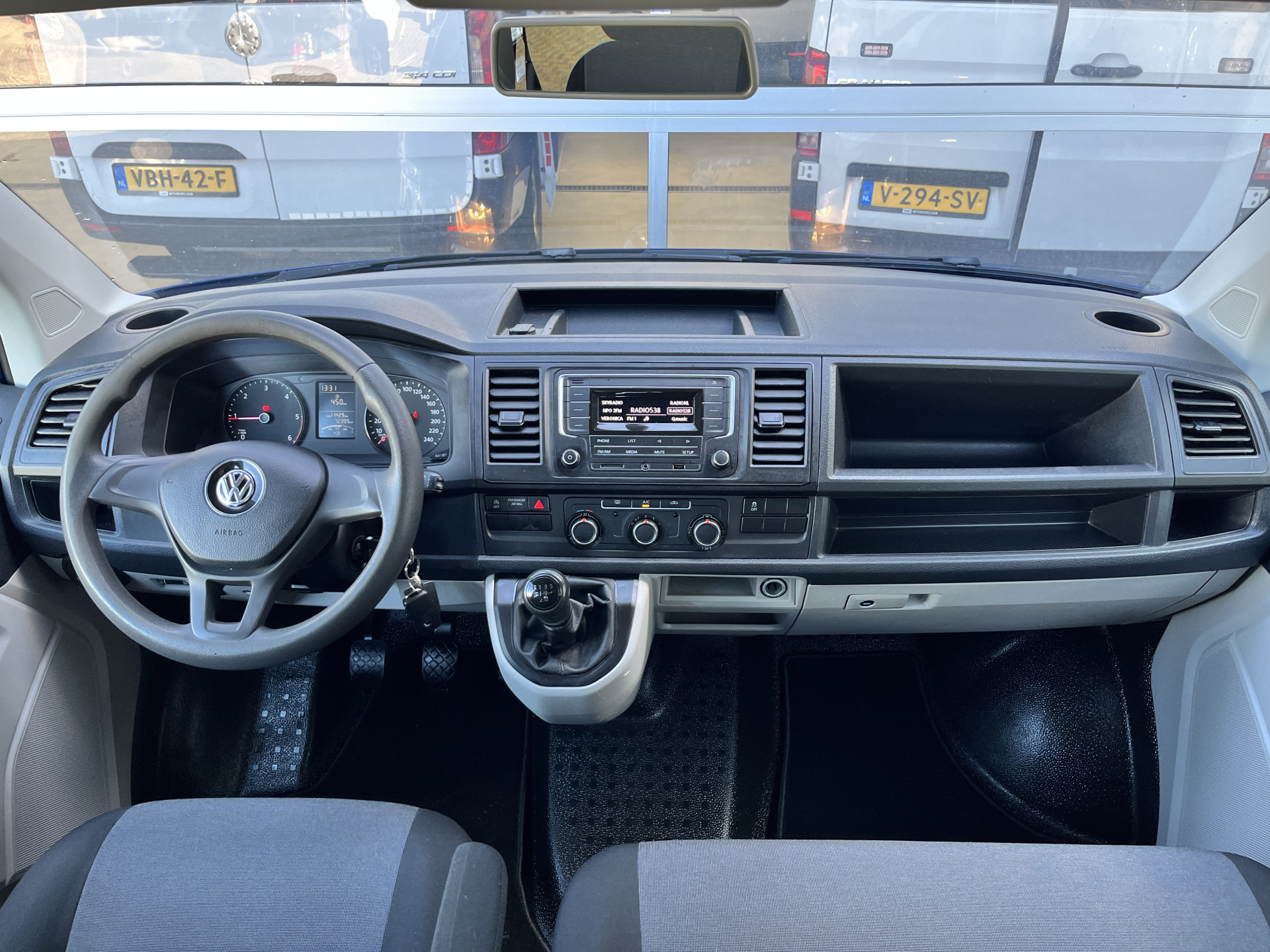 Foto van Volkswagen Transporter